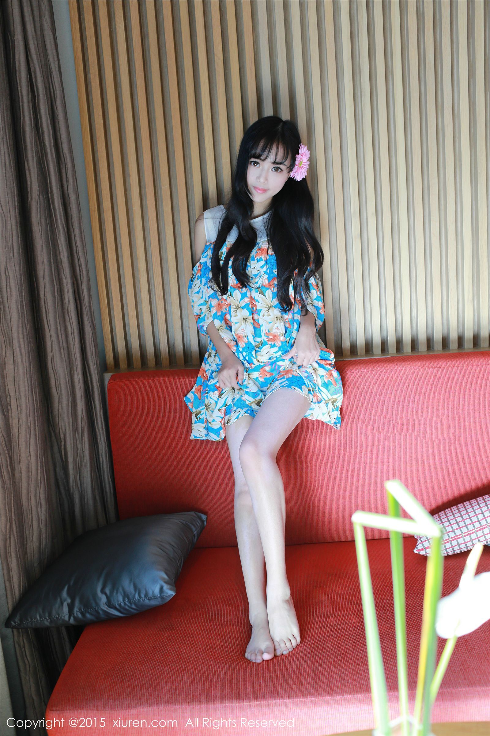 [XIUREN秀人网] 2015.04.10 NO.316 toro羽住