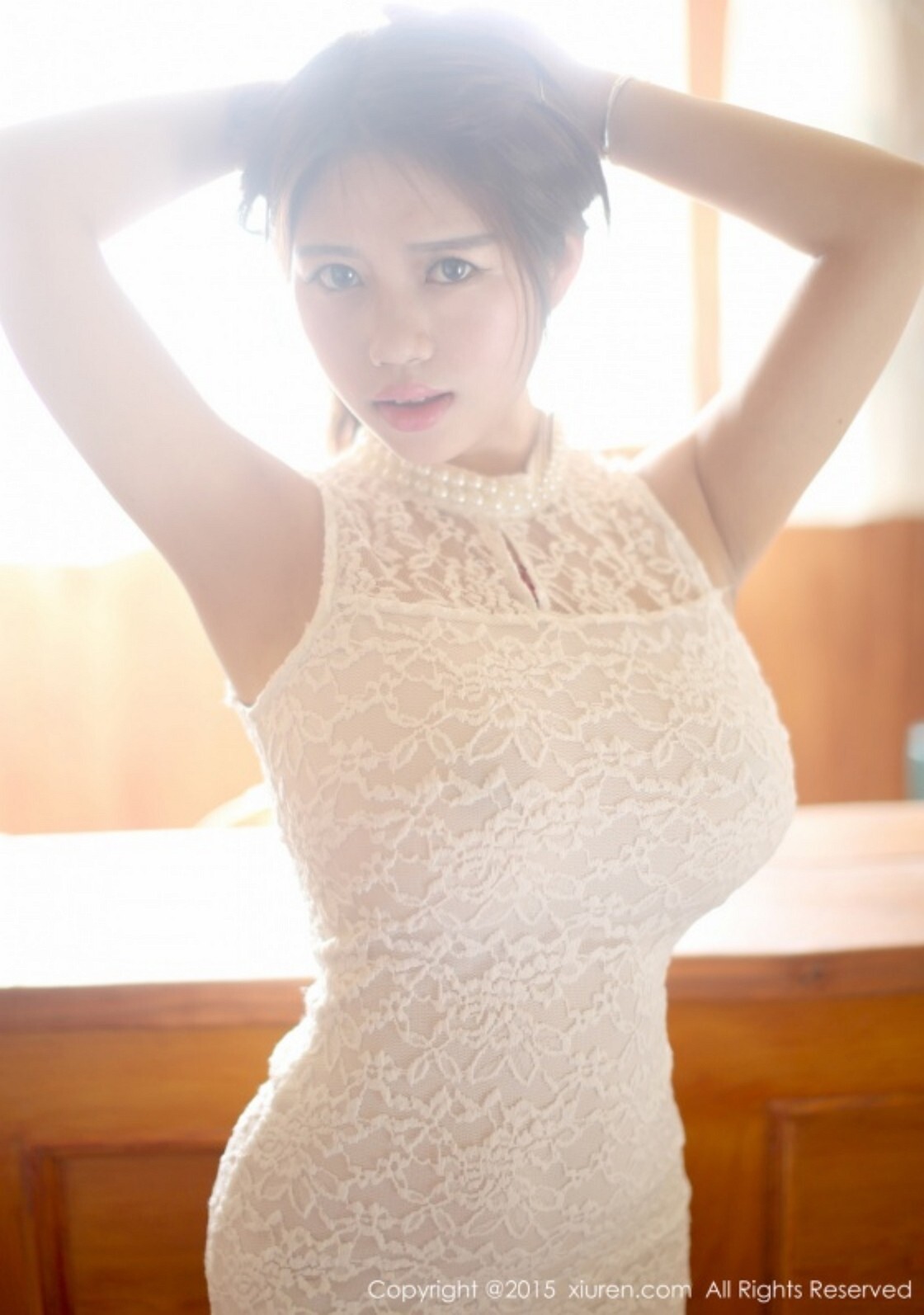 [XIUREN秀人网]2015.05.20 NO.328 瑞莎Trista