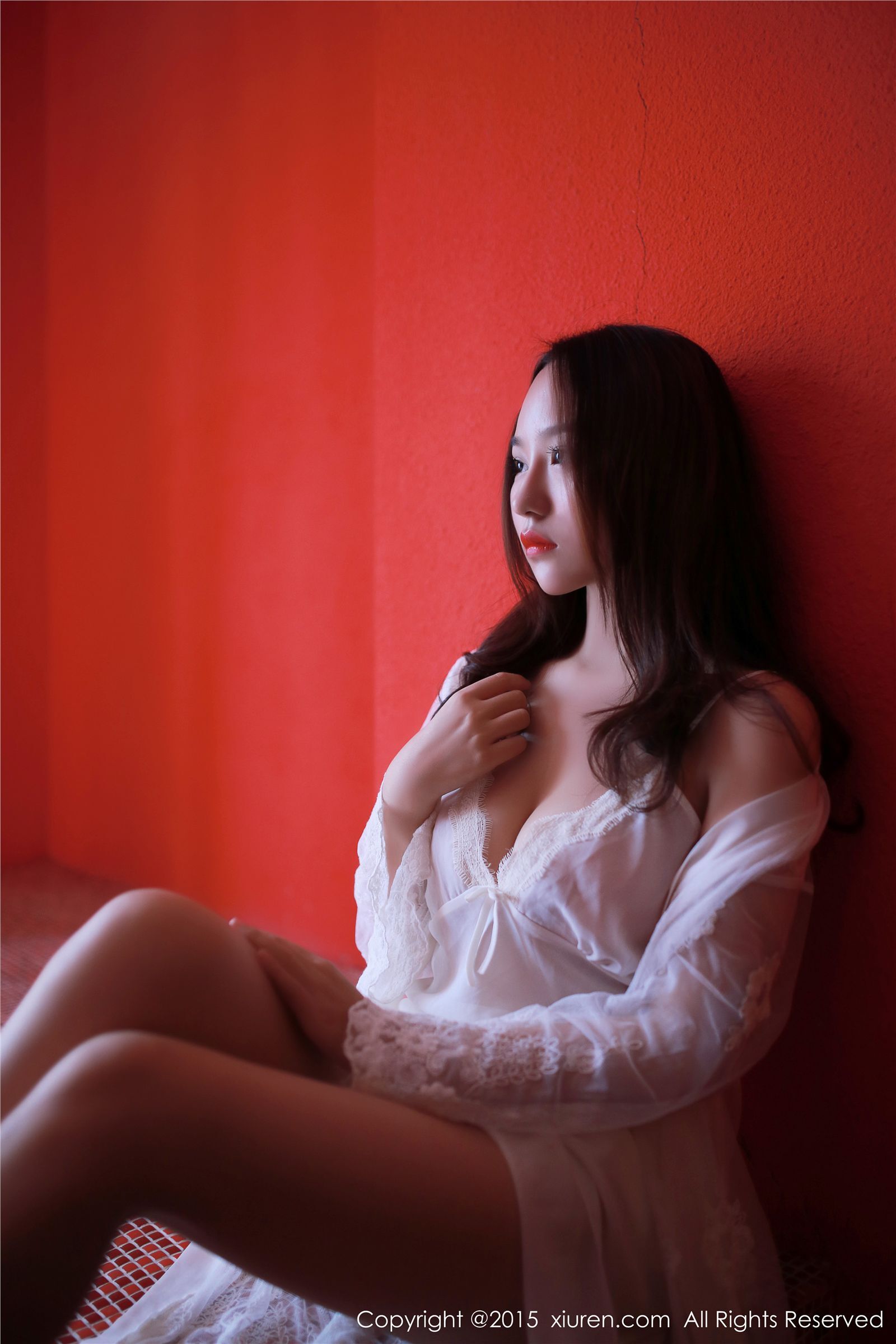 [XIUREN秀人网]2015.07.17 No.355 鱼猫盾i