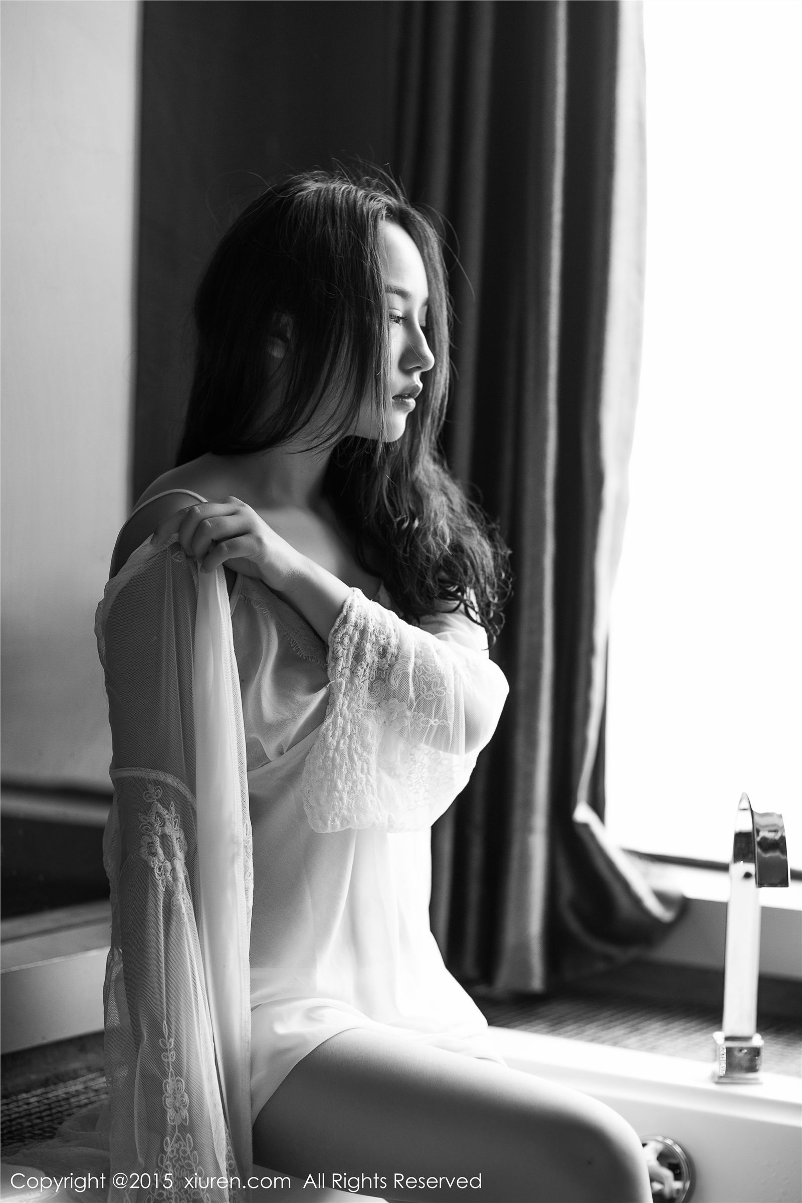 [XIUREN秀人网]2015.07.17 No.355 鱼猫盾i