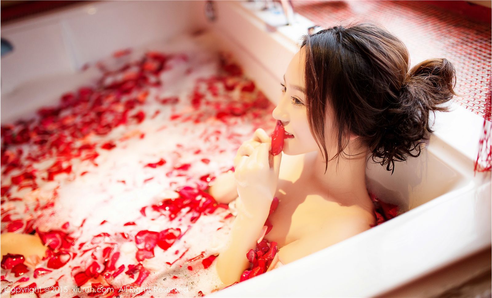 [XIUREN秀人网]2015.07.17 No.355 鱼猫盾i