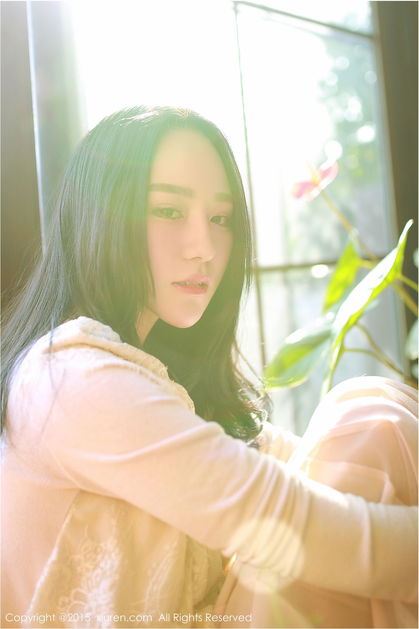 [XIUREN秀人网]2015.07.17 No.355 鱼猫盾i