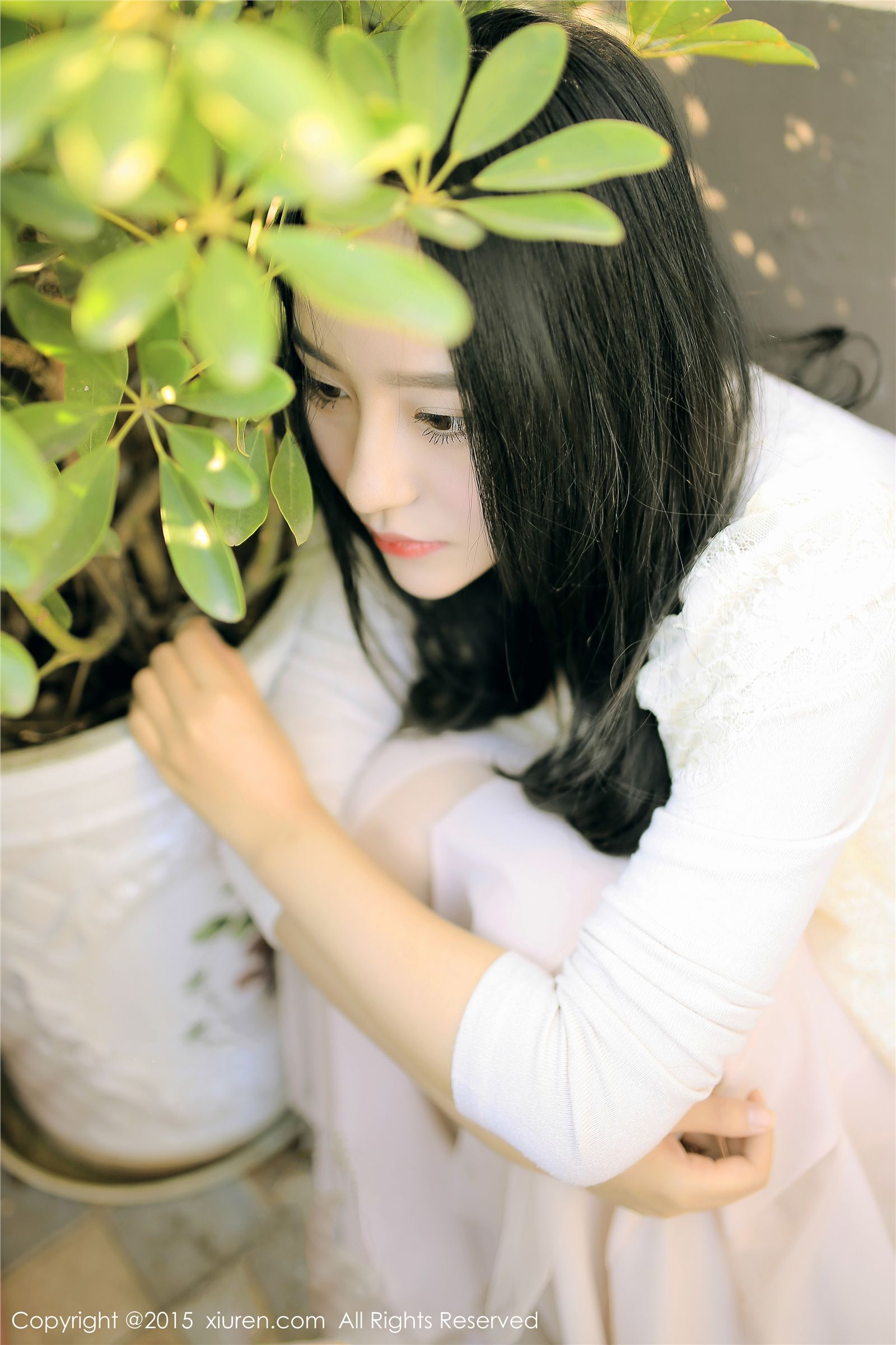 [XIUREN秀人网]2015.07.17 No.355 鱼猫盾i