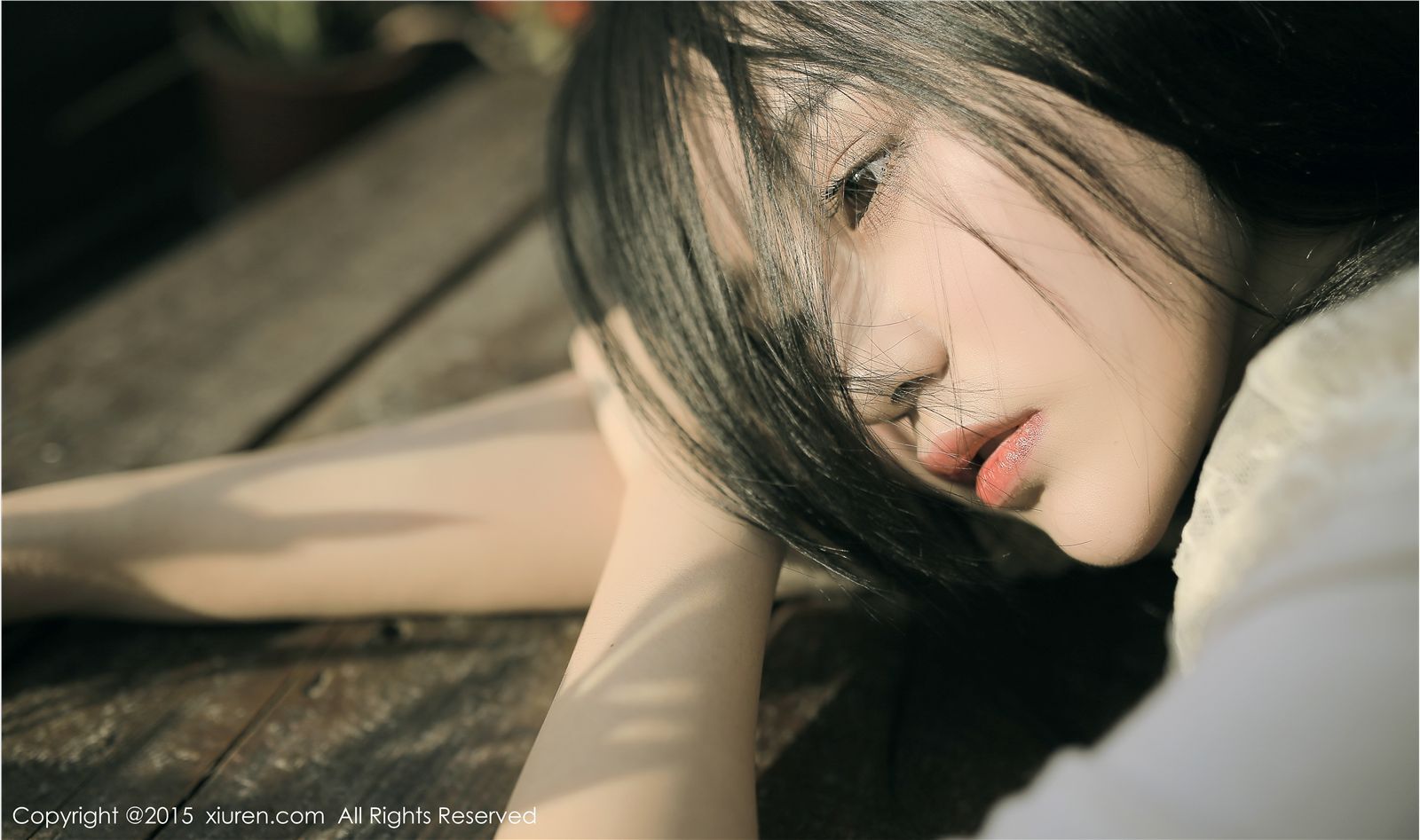 [XIUREN秀人网]2015.07.17 No.355 鱼猫盾i