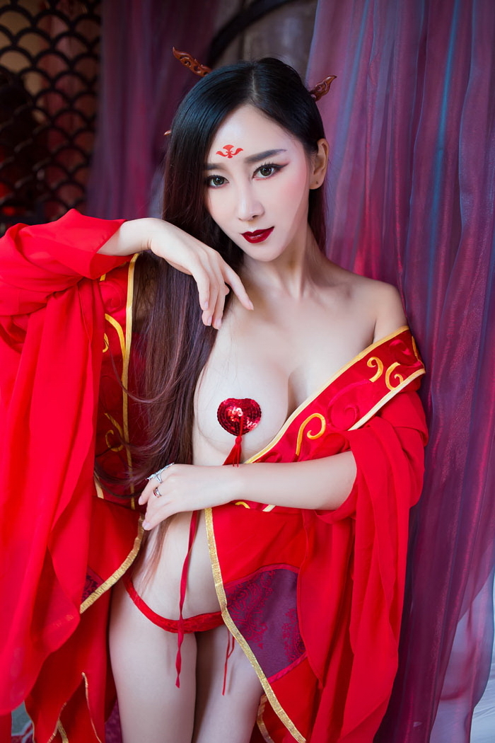 [XIUREN秀人网]2015.08.20 NO.382 邹晶晶