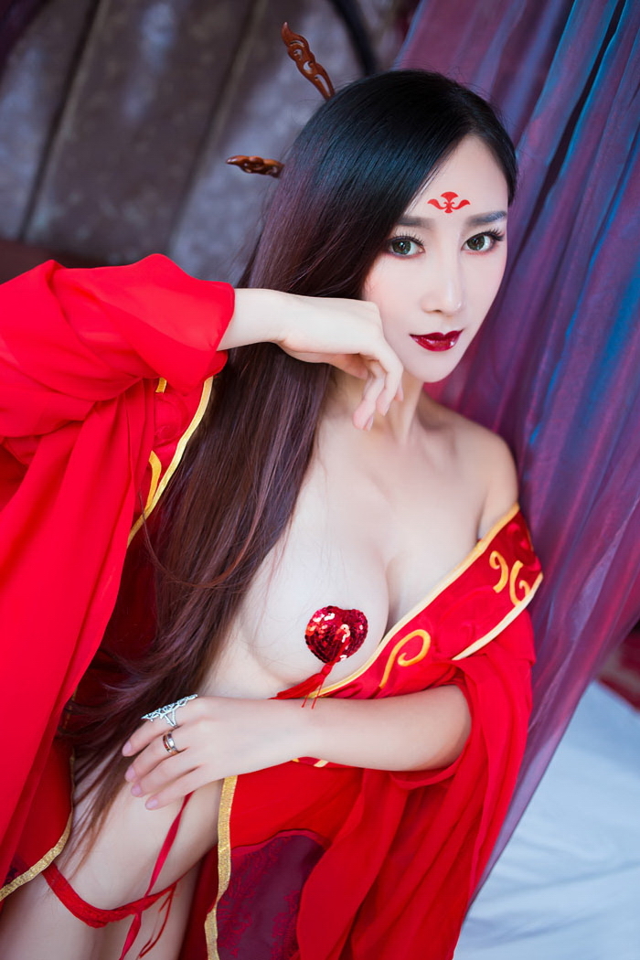 [XIUREN秀人网]2015.08.20 NO.382 邹晶晶