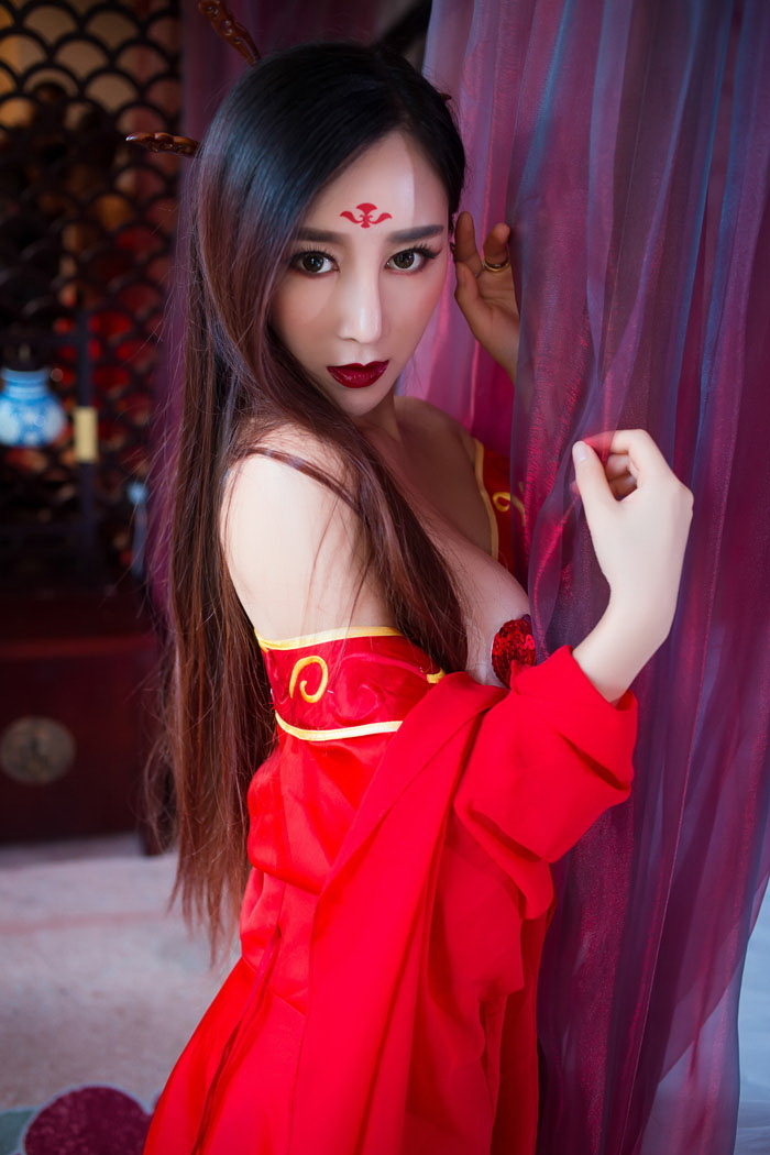 [XIUREN秀人网]2015.08.20 NO.382 邹晶晶