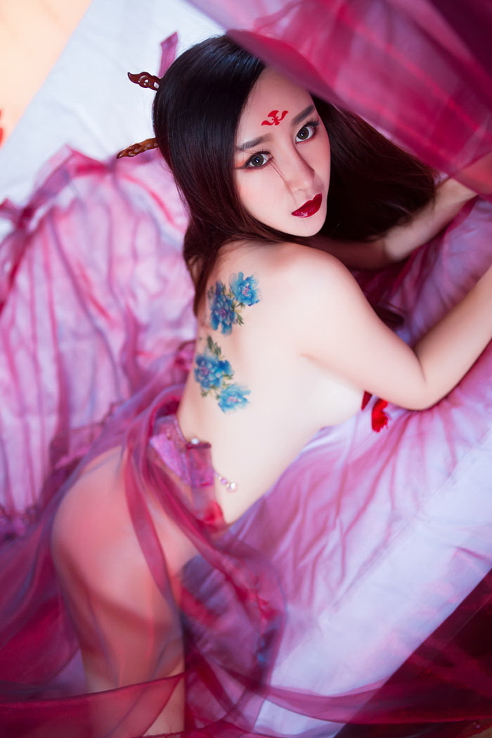 [XIUREN秀人网]2015.08.20 NO.382 邹晶晶