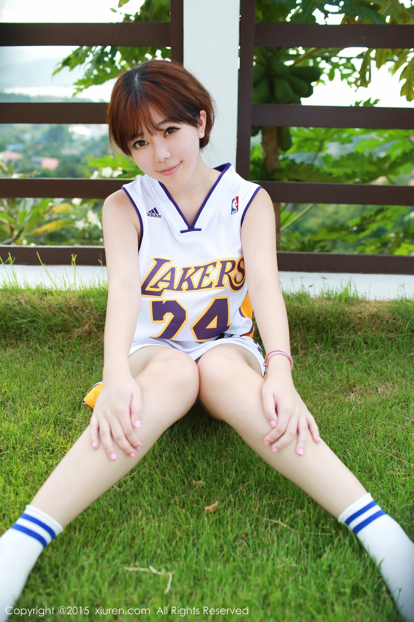 [XIUREN秀人网] 2015.12.31 No.452 刘飞儿Faye