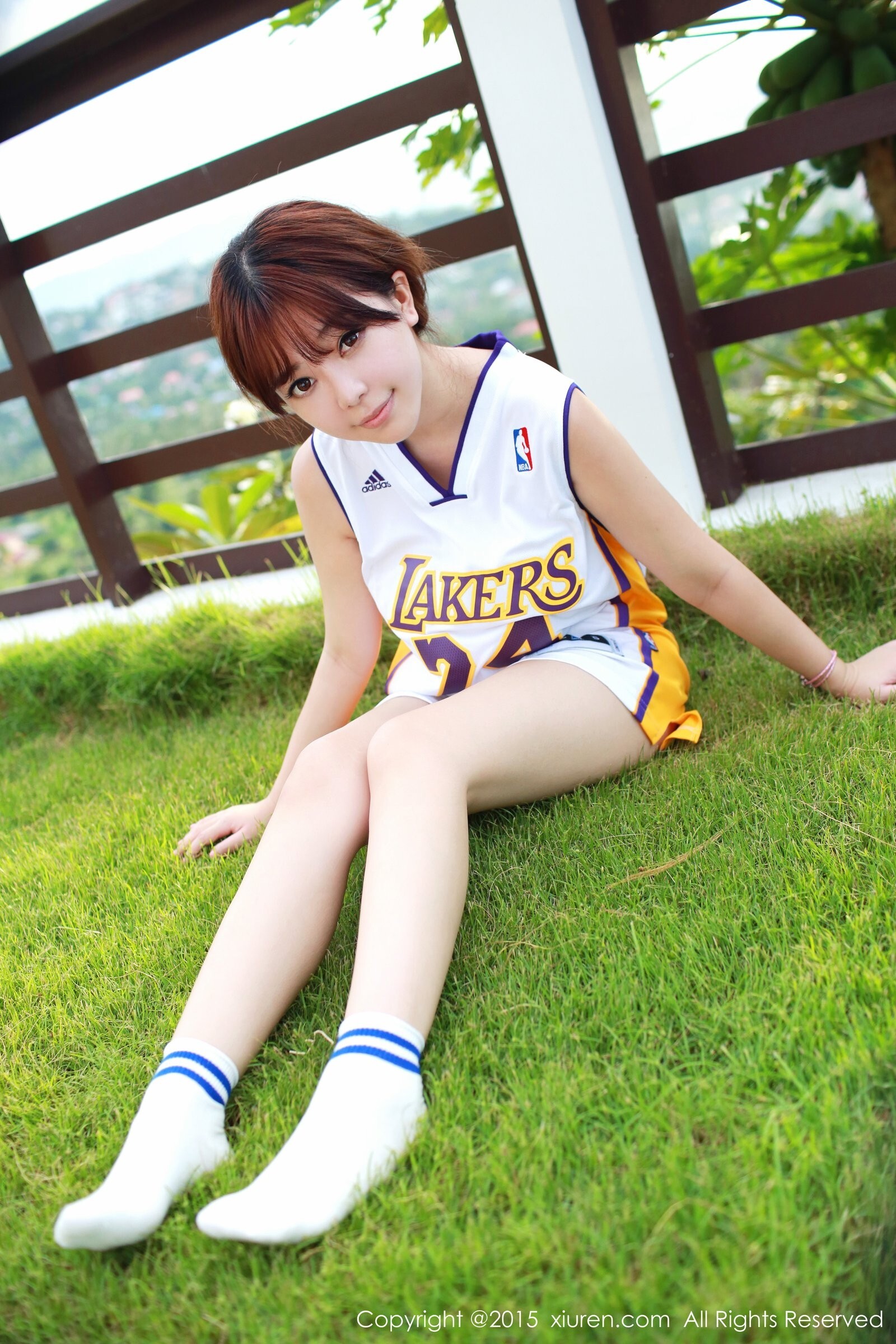 [XIUREN秀人网] 2015.12.31 No.452 刘飞儿Faye