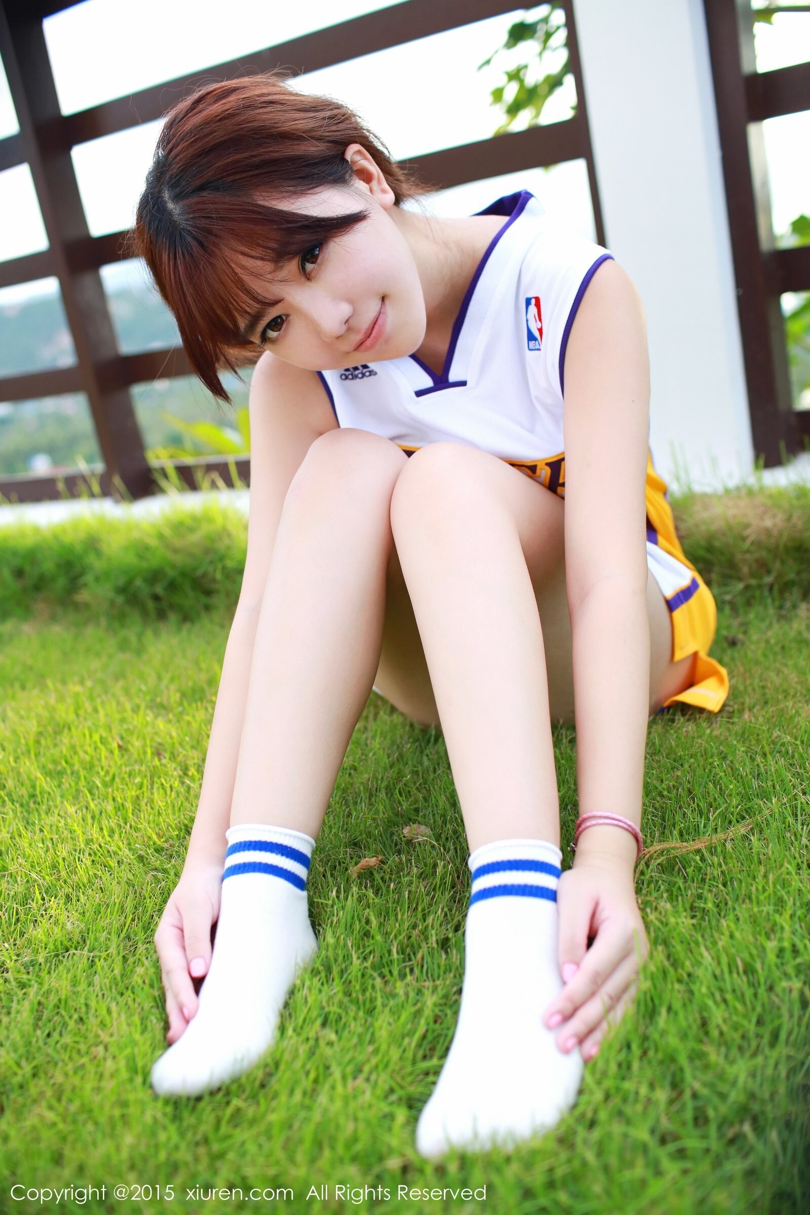 [XIUREN秀人网] 2015.12.31 No.452 刘飞儿Faye