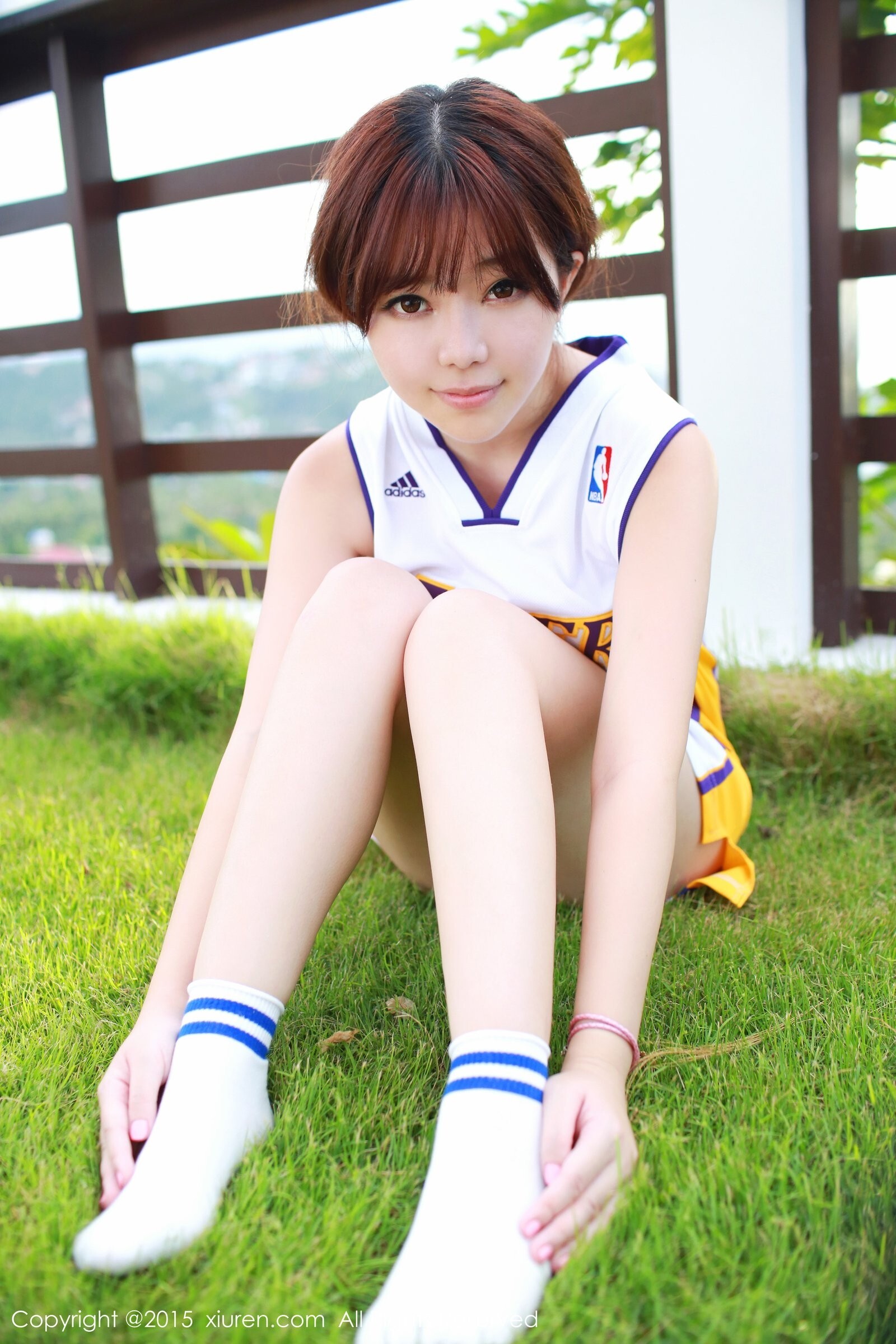 [XIUREN秀人网] 2015.12.31 No.452 刘飞儿Faye