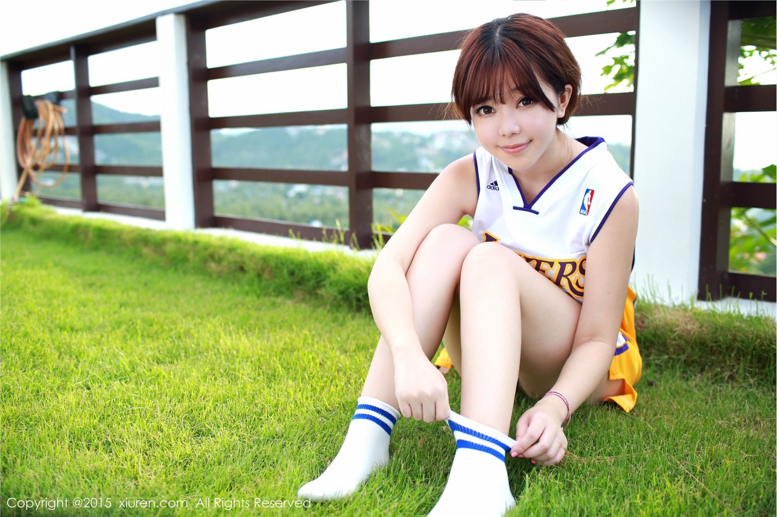 [XIUREN秀人网] 2015.12.31 No.452 刘飞儿Faye