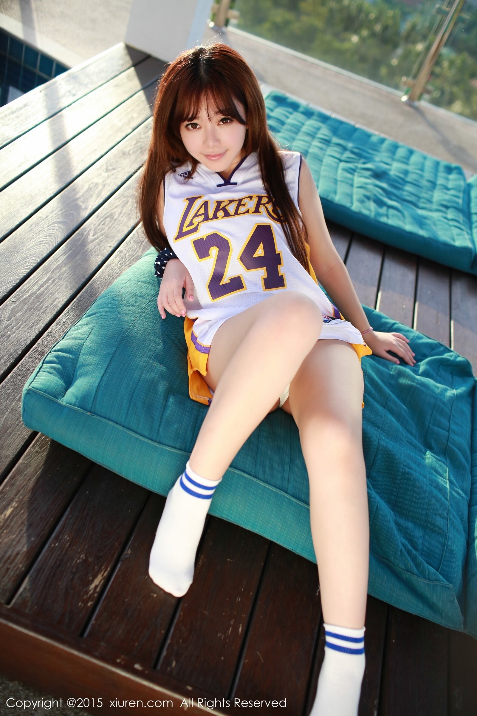 [XIUREN秀人网] 2015.12.31 No.452 刘飞儿Faye