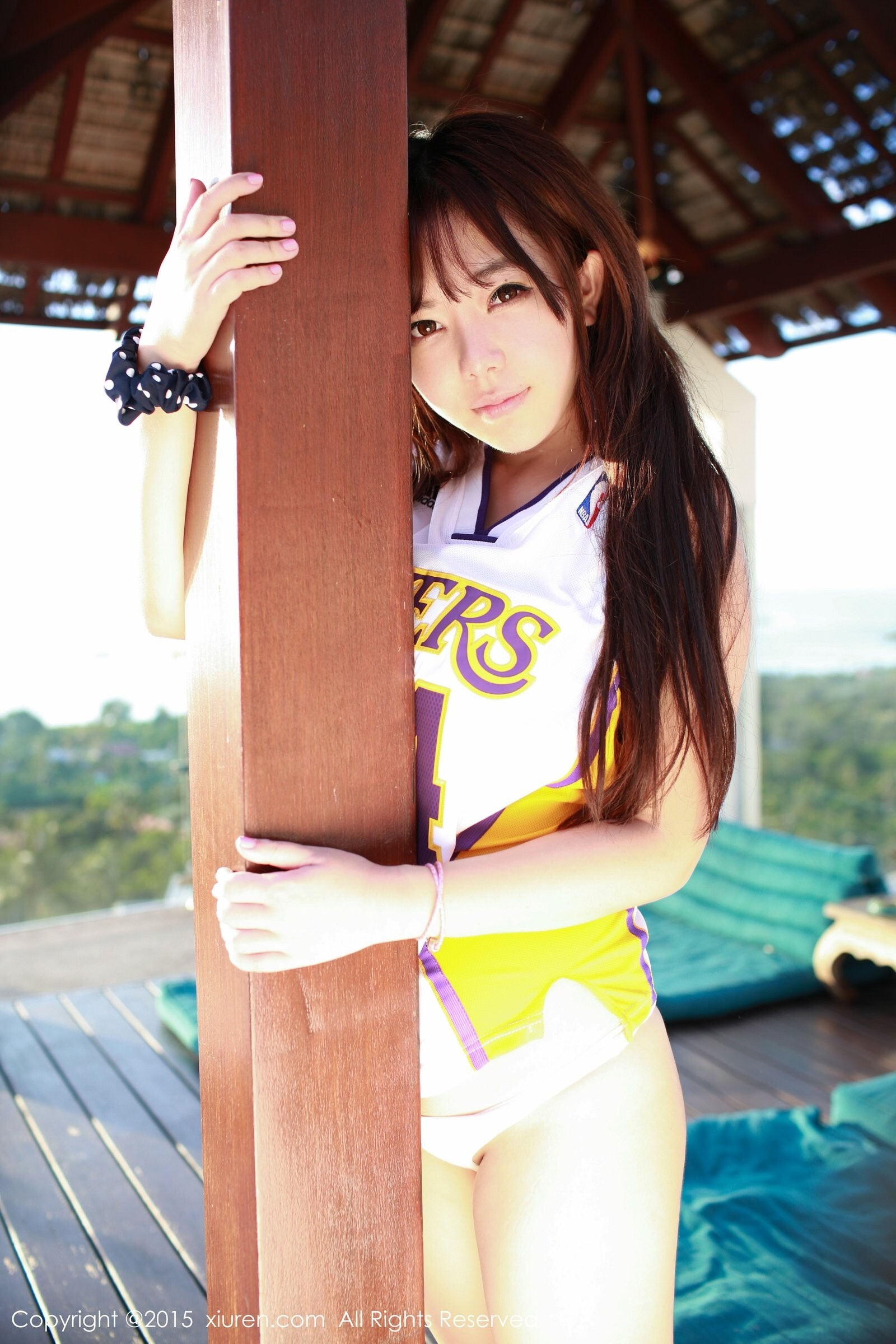 [XIUREN秀人网] 2015.12.31 No.452 刘飞儿Faye