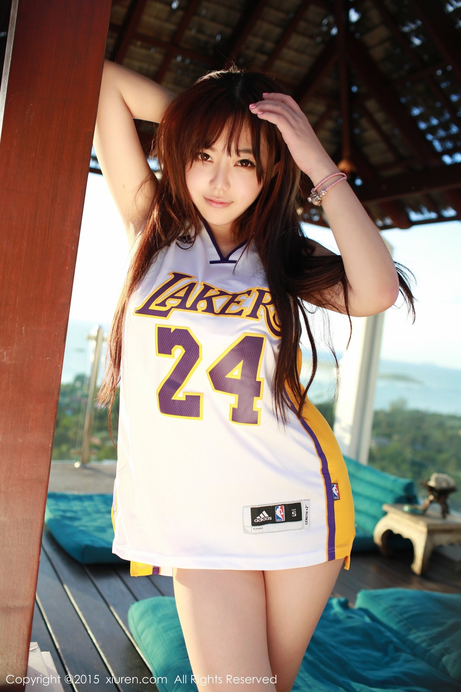 [XIUREN秀人网] 2015.12.31 No.452 刘飞儿Faye