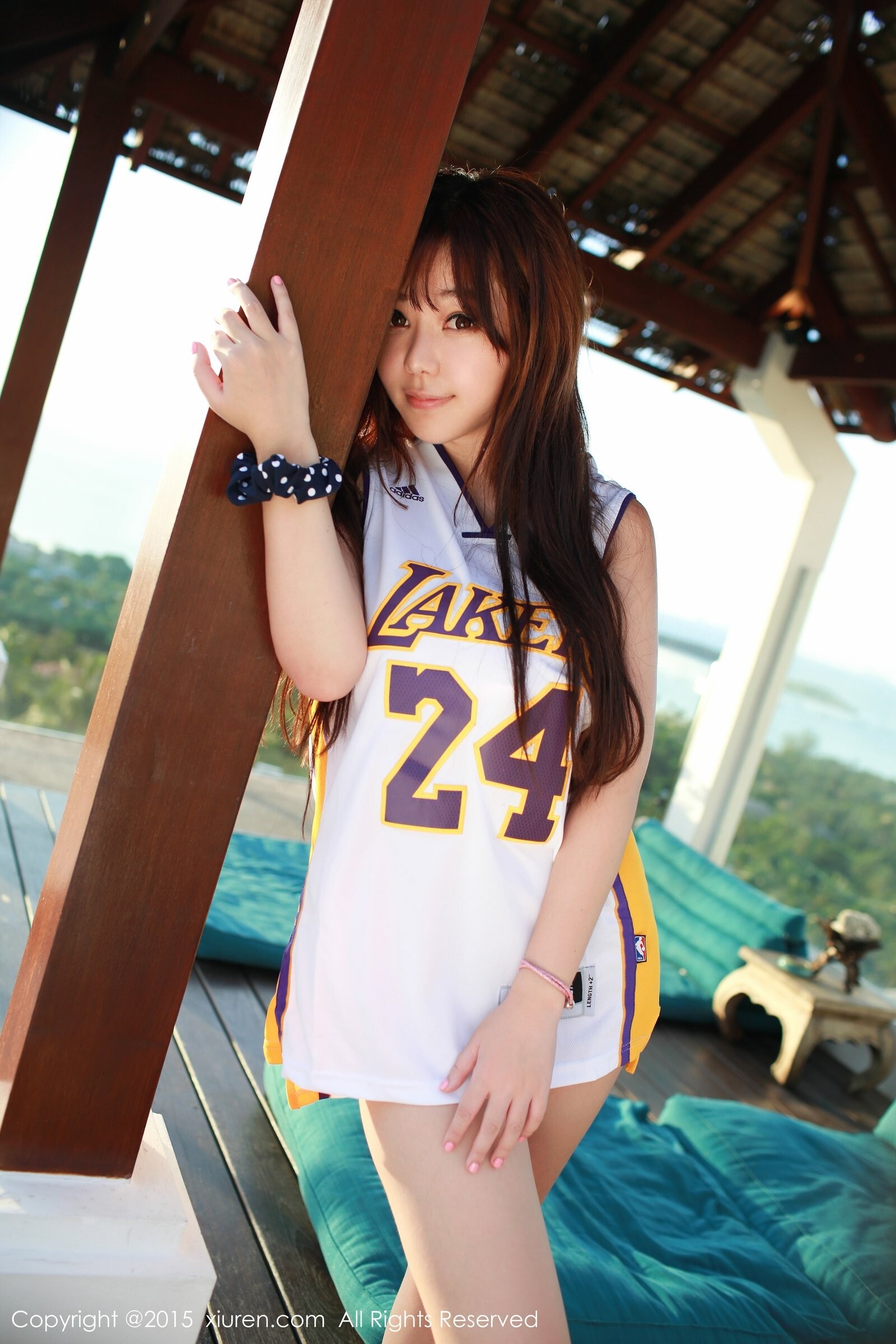 [XIUREN秀人网] 2015.12.31 No.452 刘飞儿Faye