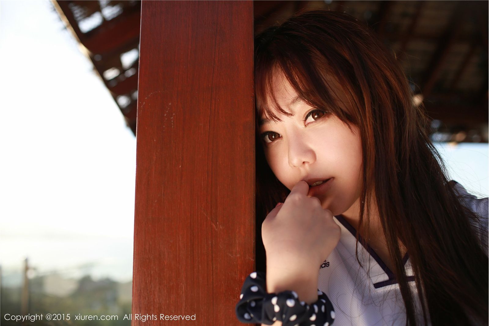 [XIUREN秀人网] 2015.12.31 No.452 刘飞儿Faye