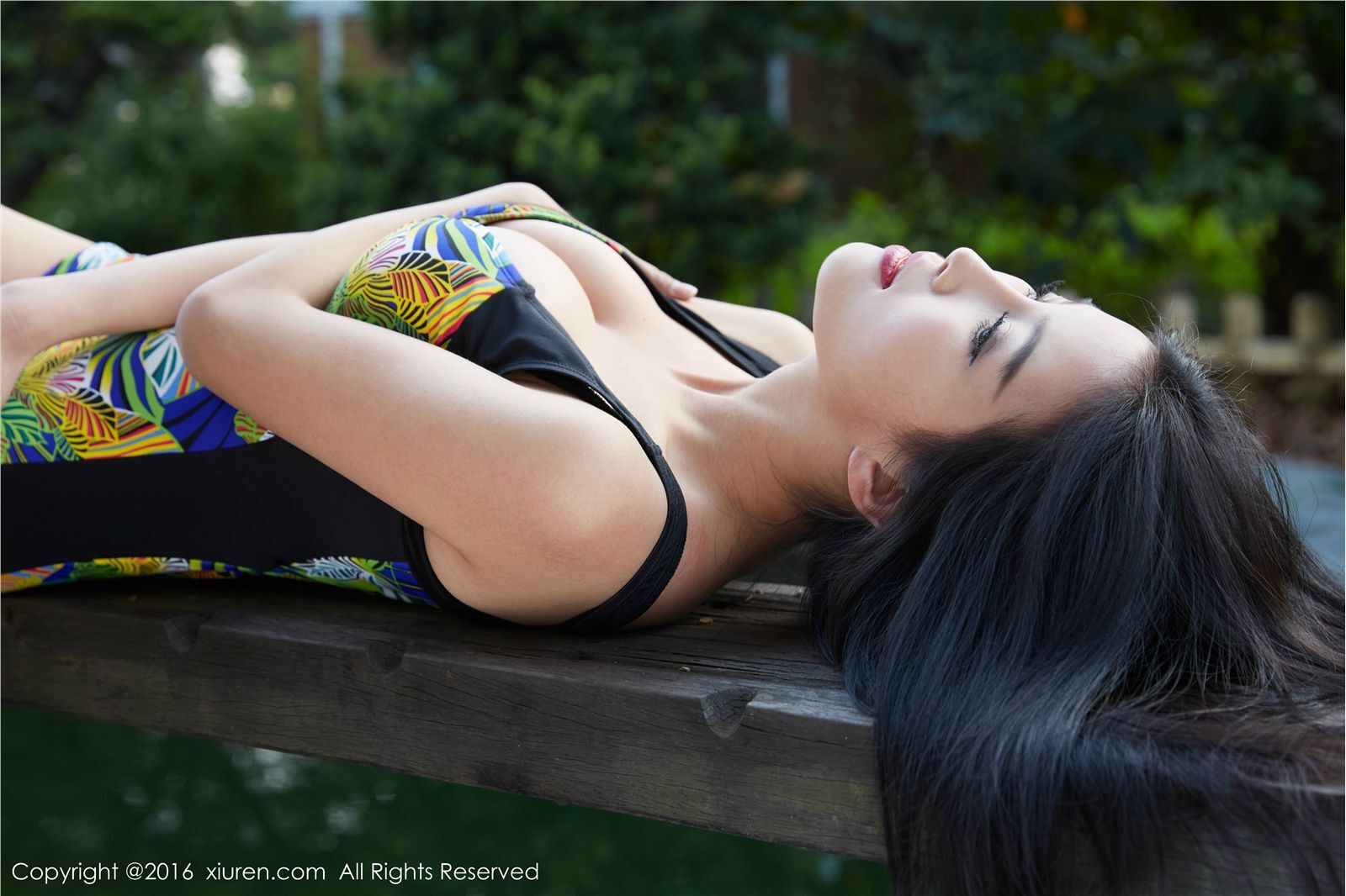 [XIUREN] 2016.01.17 NO.461 慧敏Vivi