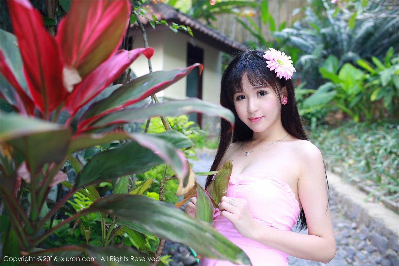 [XIUREN] 2016.01.23 NO.467 唐雨辰TYC