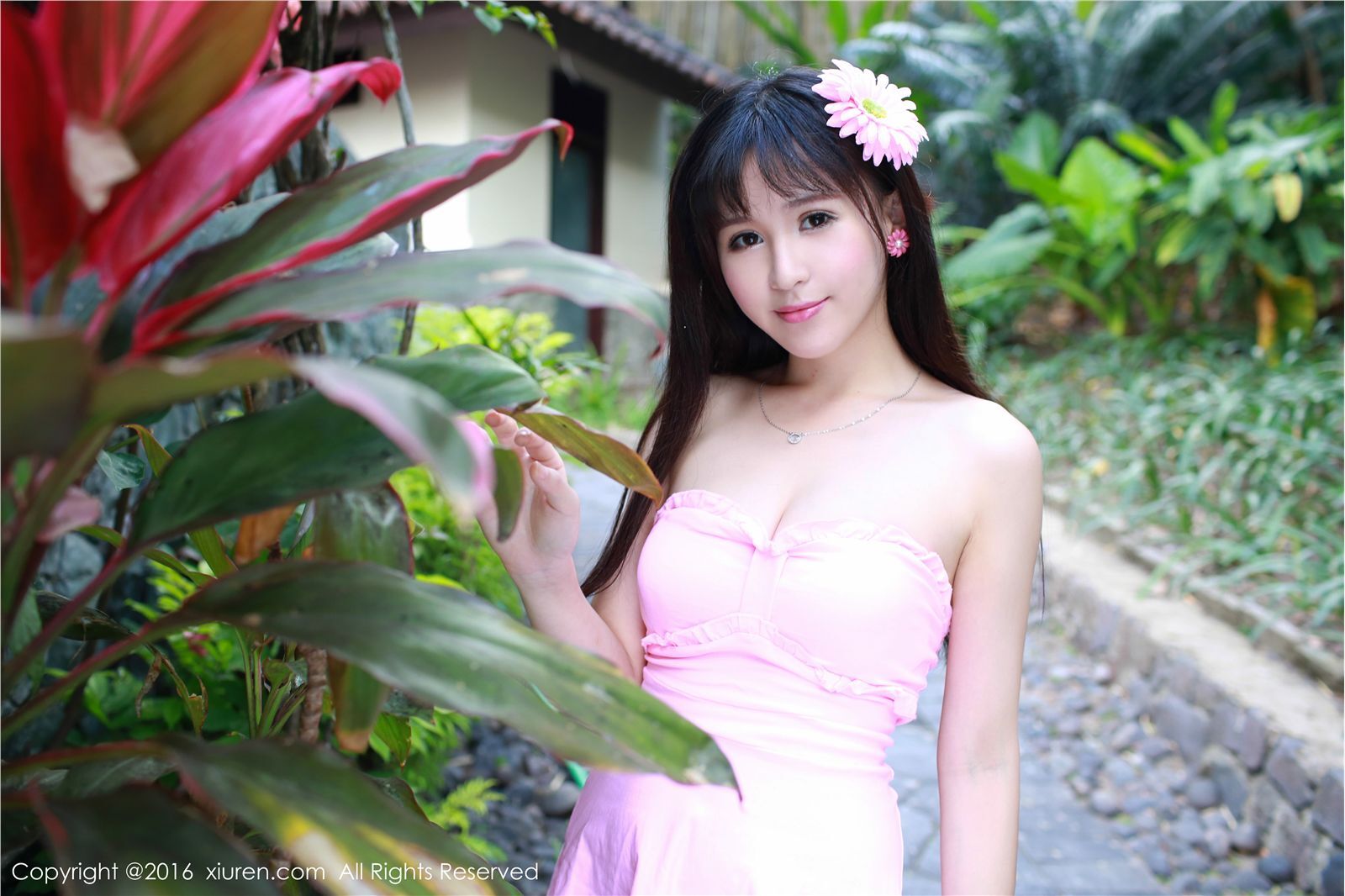 [XIUREN] 2016.01.23 NO.467 唐雨辰TYC