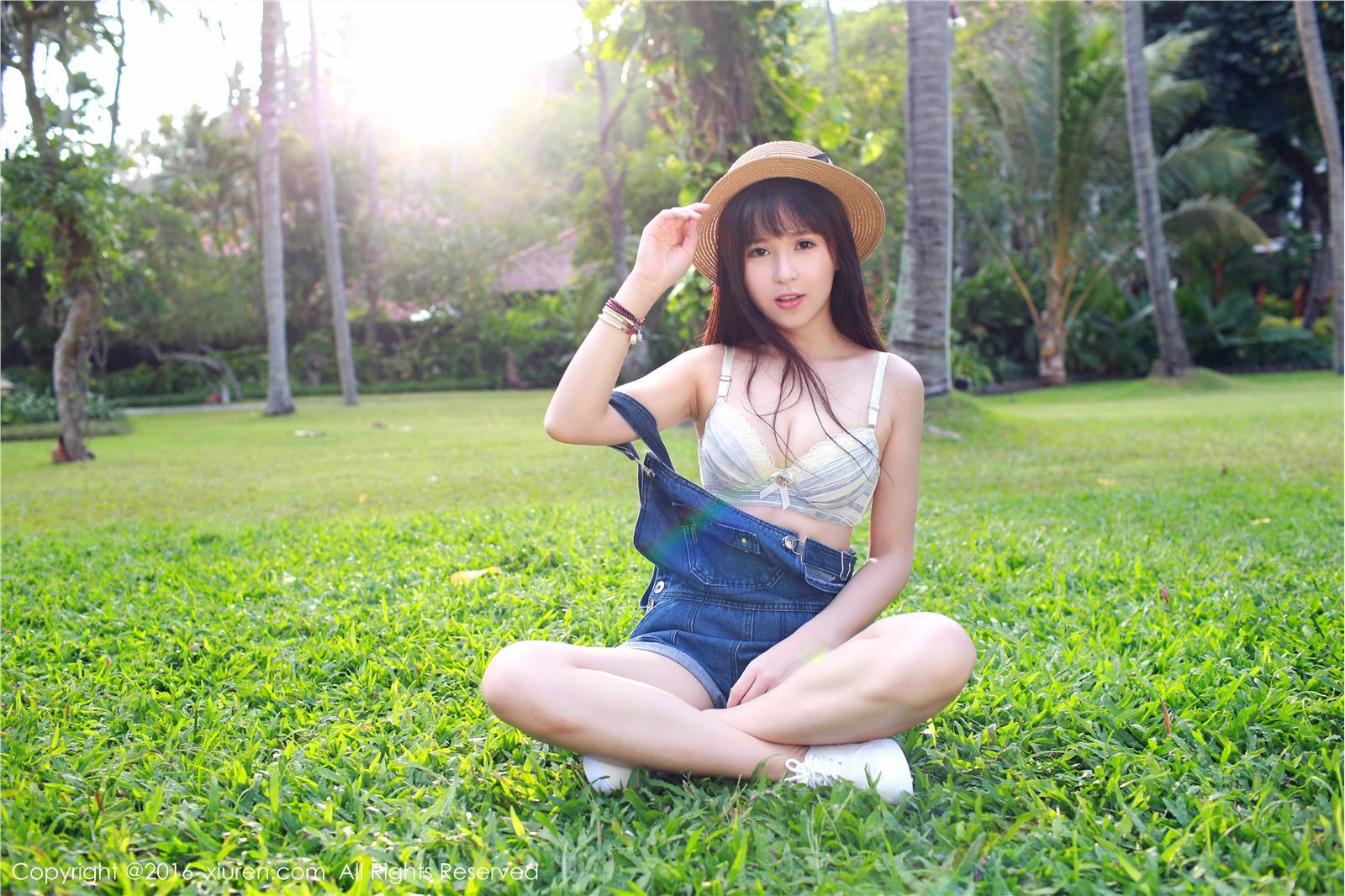 [XIUREN] 2016.01.23 NO.467 唐雨辰TYC