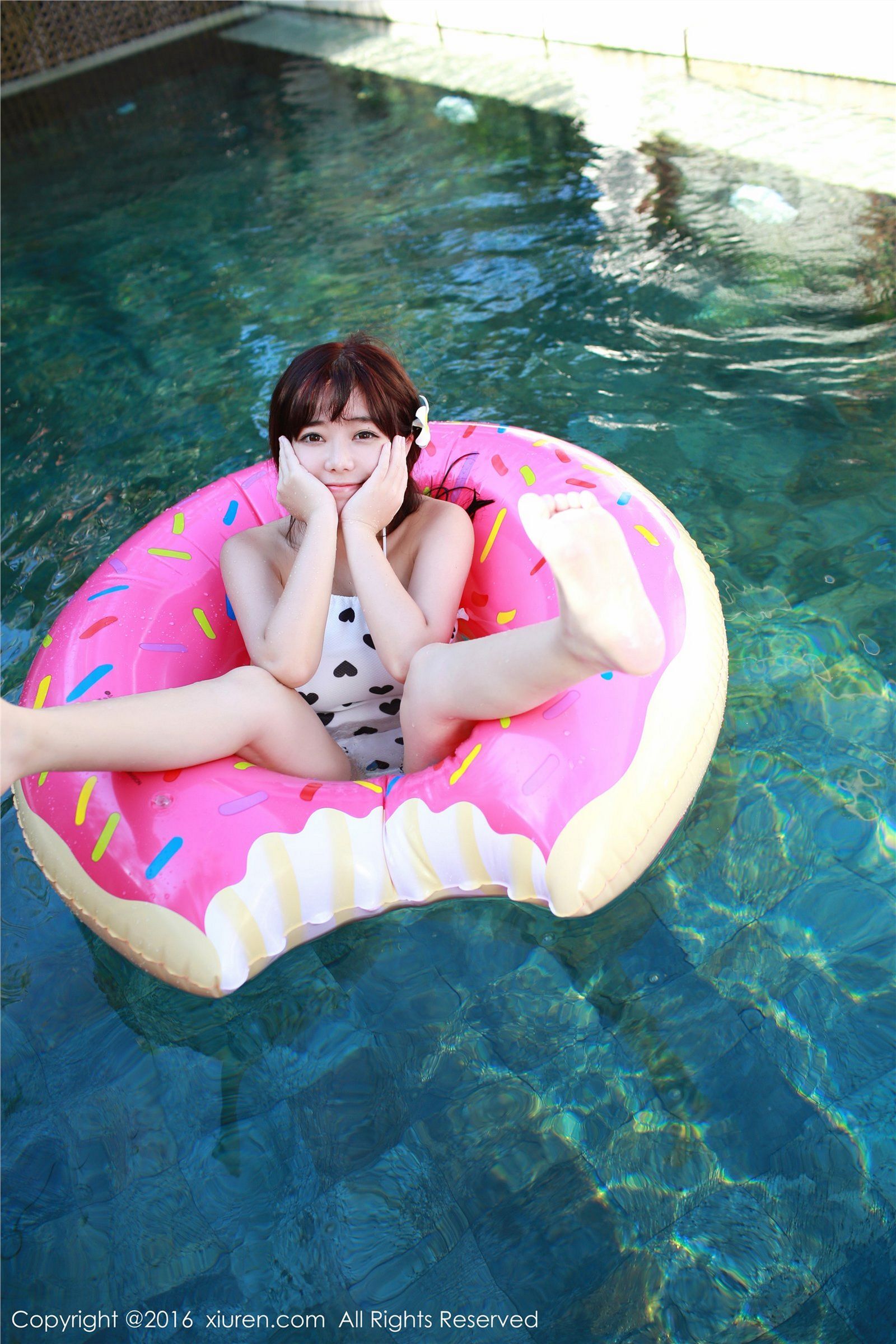 [XIUREN秀人网]2016.01.27 N0.470 刘飞儿Faye