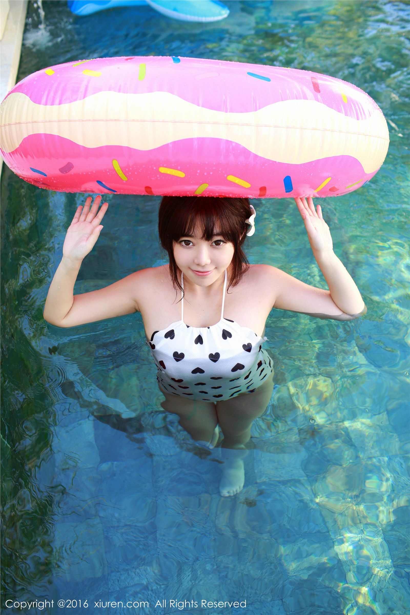 [XIUREN秀人网]2016.01.27 N0.470 刘飞儿Faye