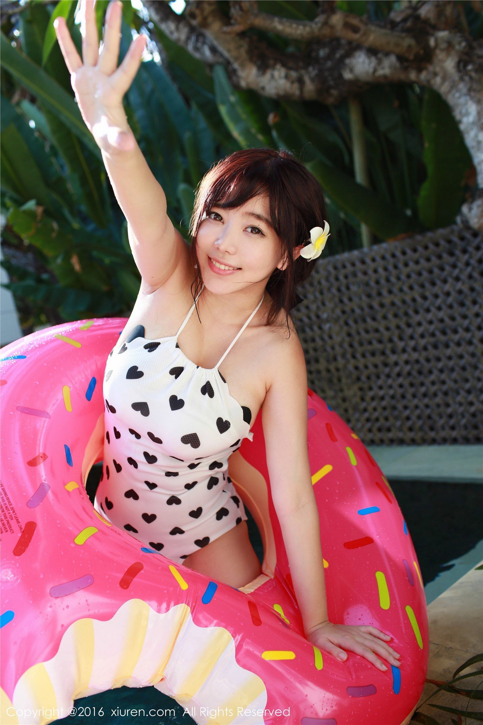 [XIUREN秀人网]2016.01.27 N0.470 刘飞儿Faye