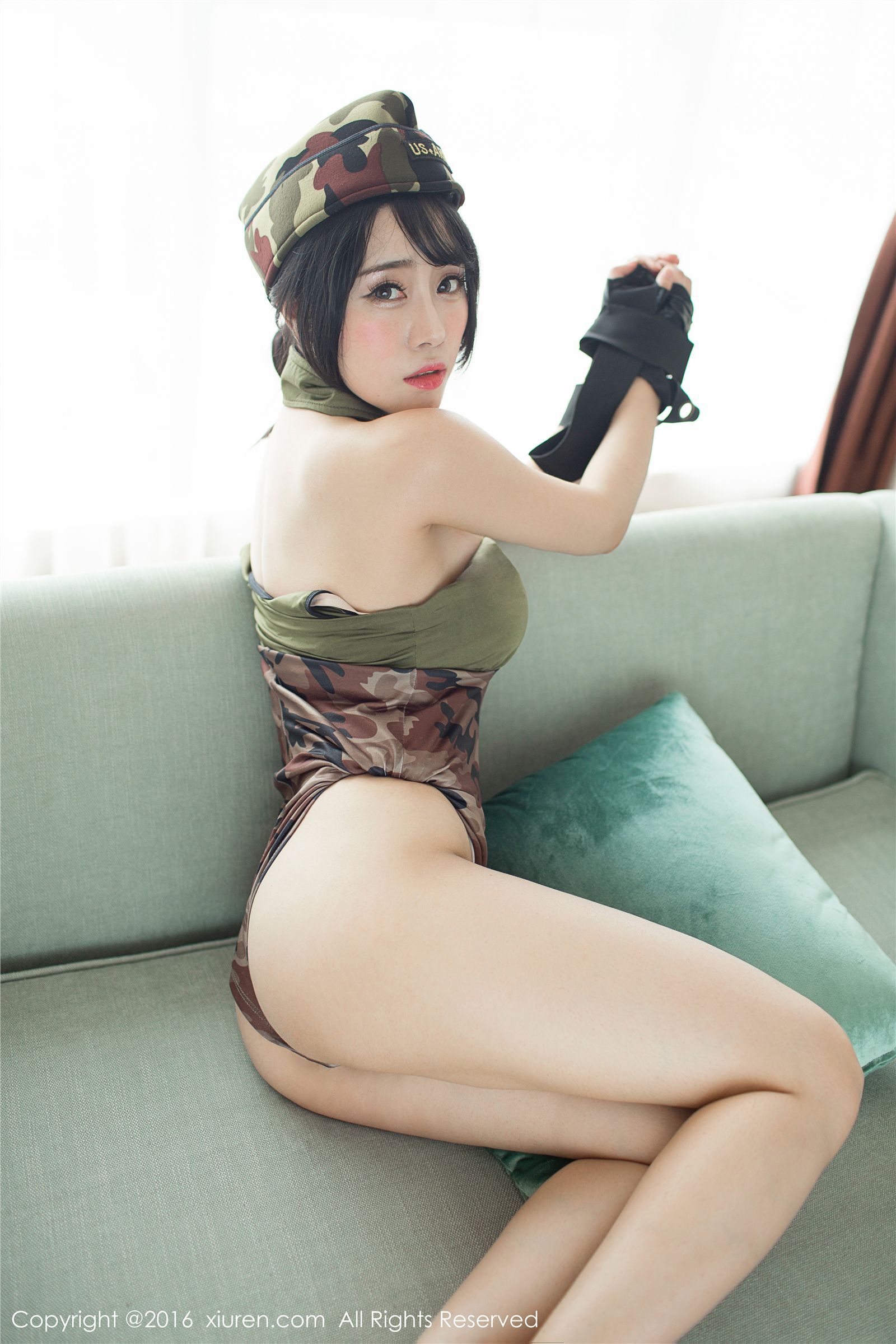 [XIUREN秀人网]2016.05.04 NO.519 兜豆靓Youlina