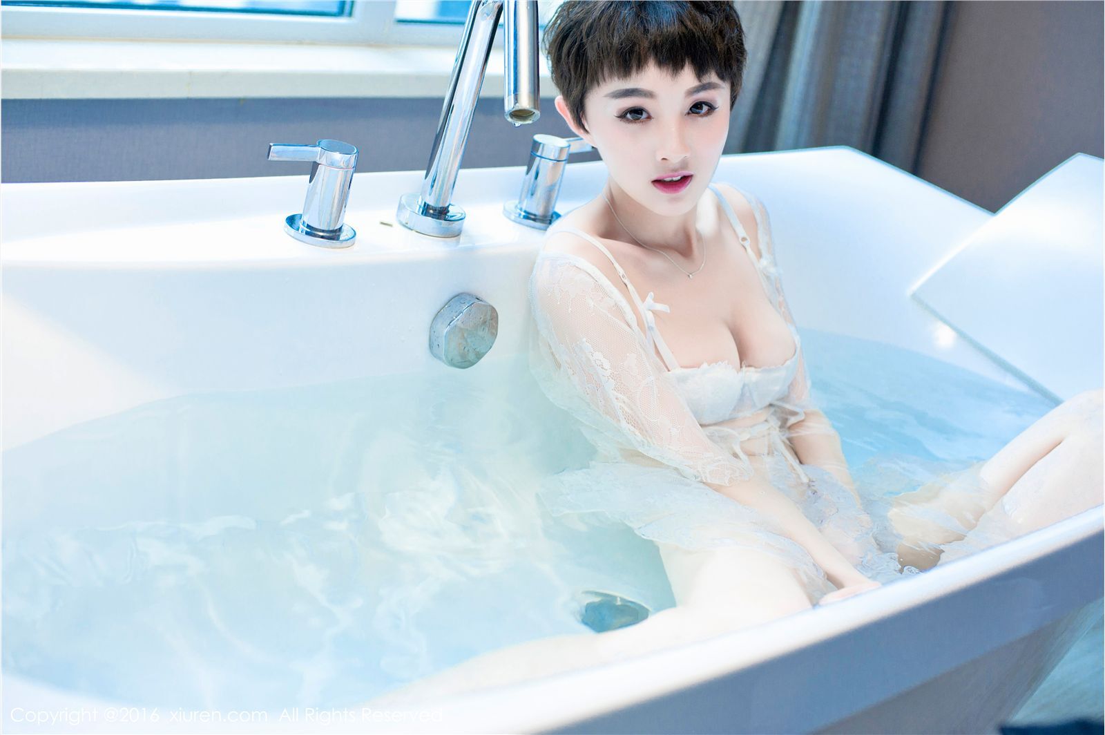 [XIUREN秀人网] 2016.09.20 NO.600 babykiki