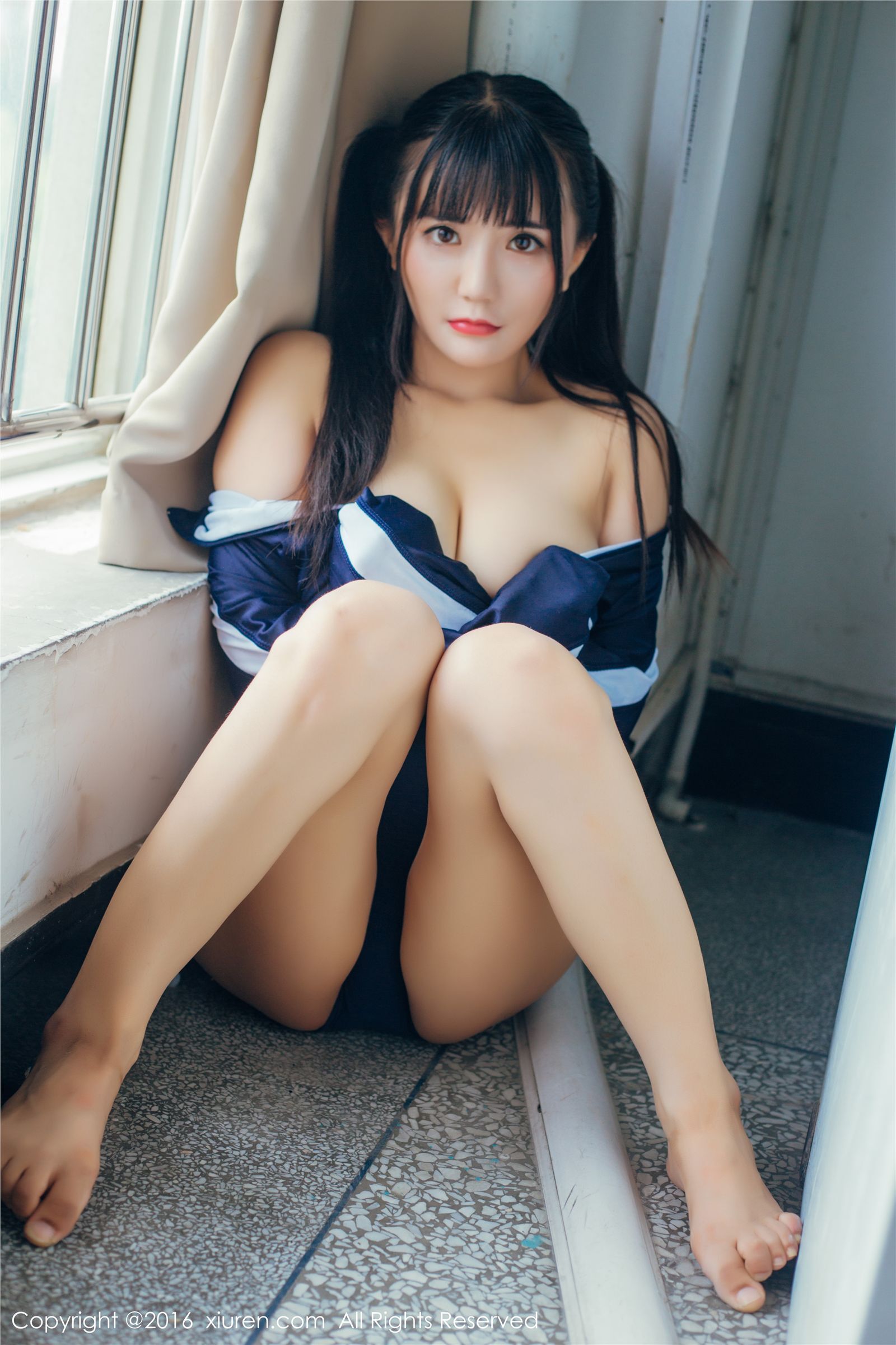 [XIUREN秀人网] 2016.09.22 NO.601 阿乖Kiddo