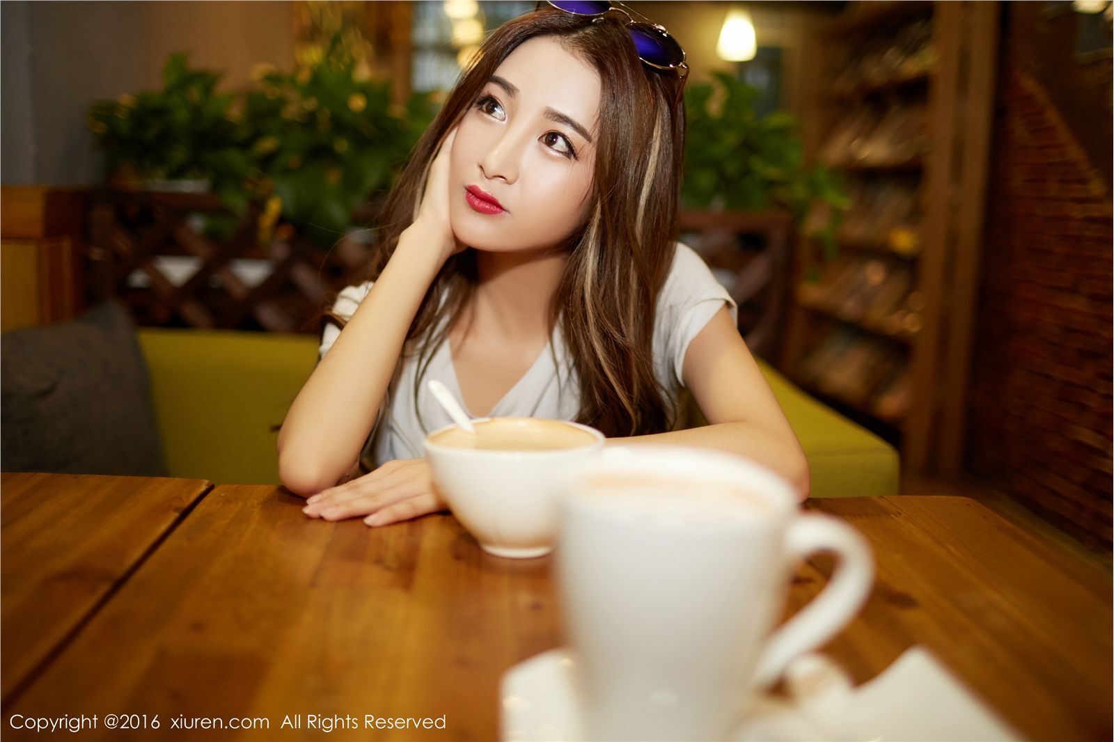 [XIUREN秀人网] 2016.09.30 NO.606 Sugar梁莹