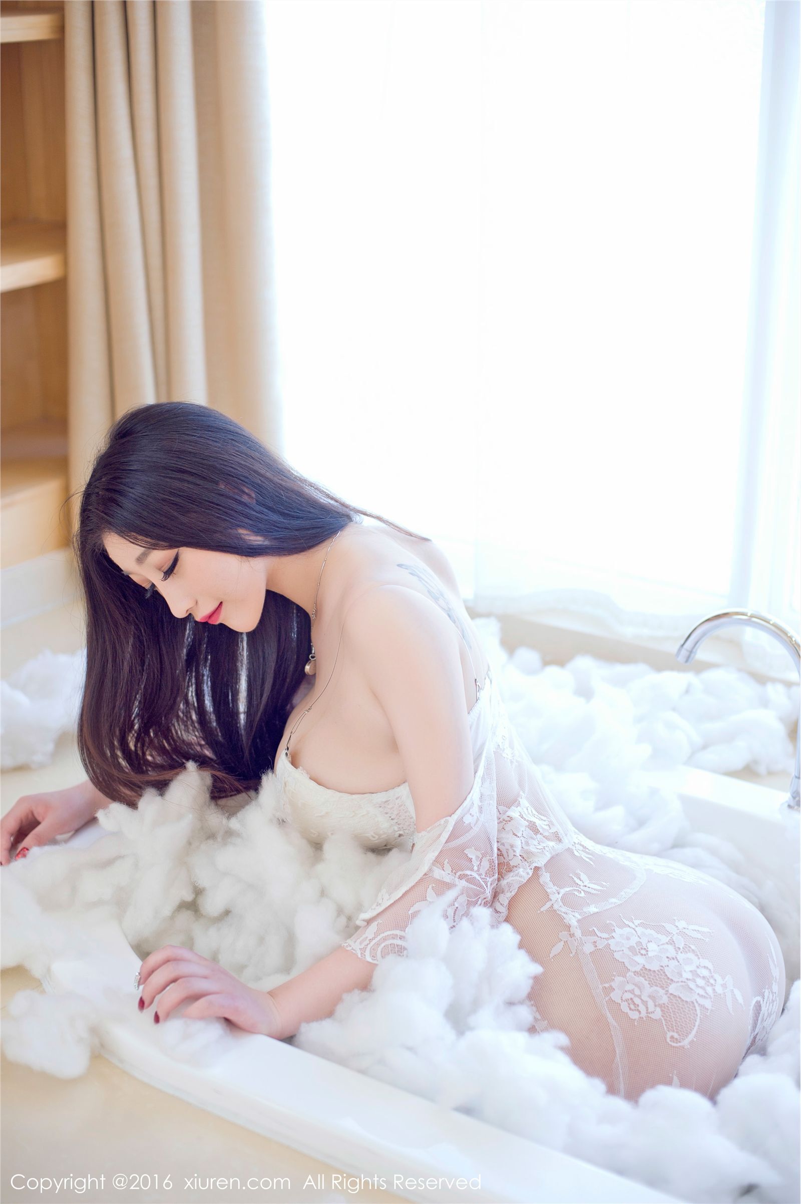 [XIUREN秀人网] 2016.10.05 NO.608 妲己Toxic