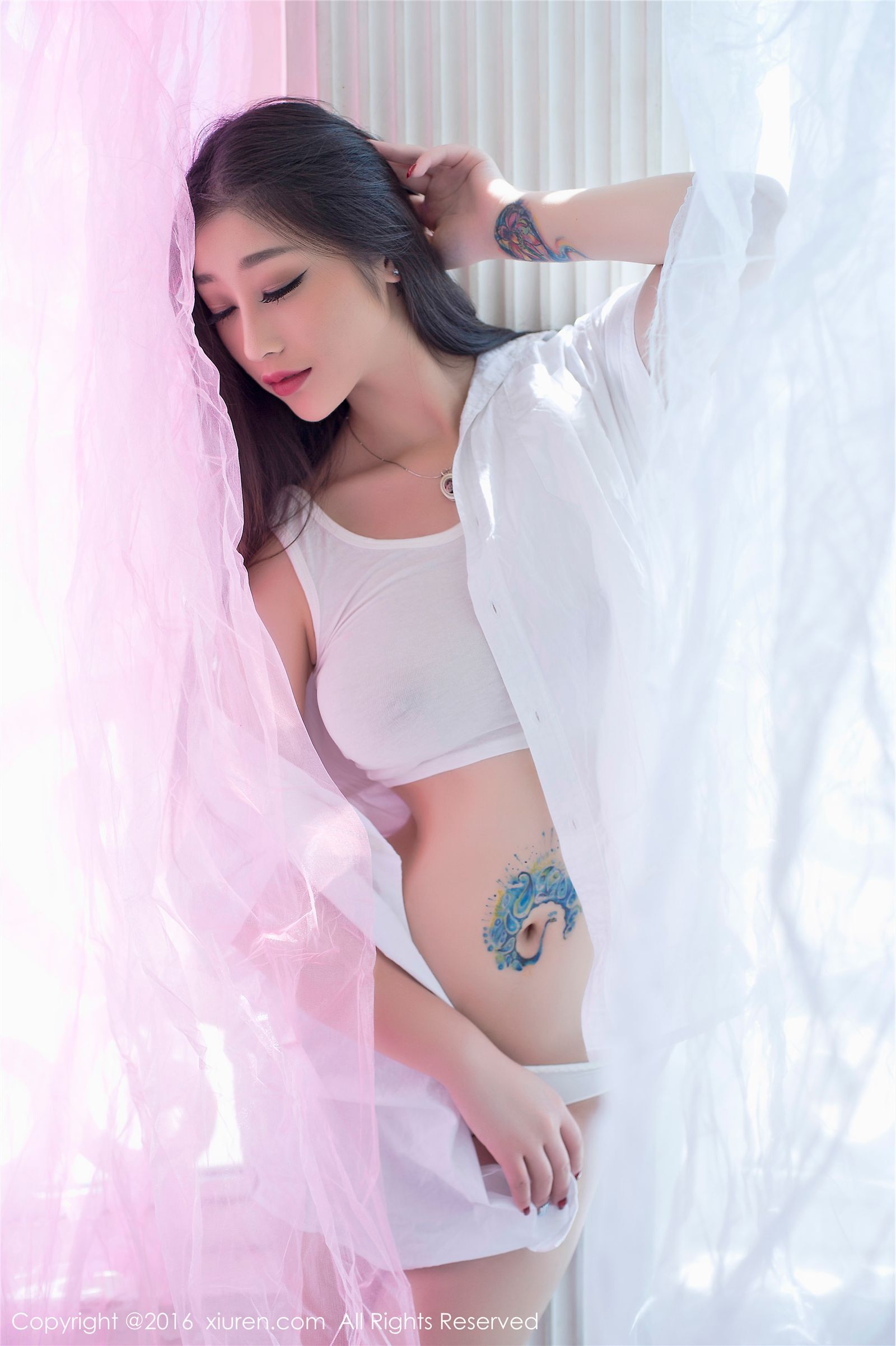 [XIUREN秀人网] 2016.10.05 NO.608 妲己Toxic