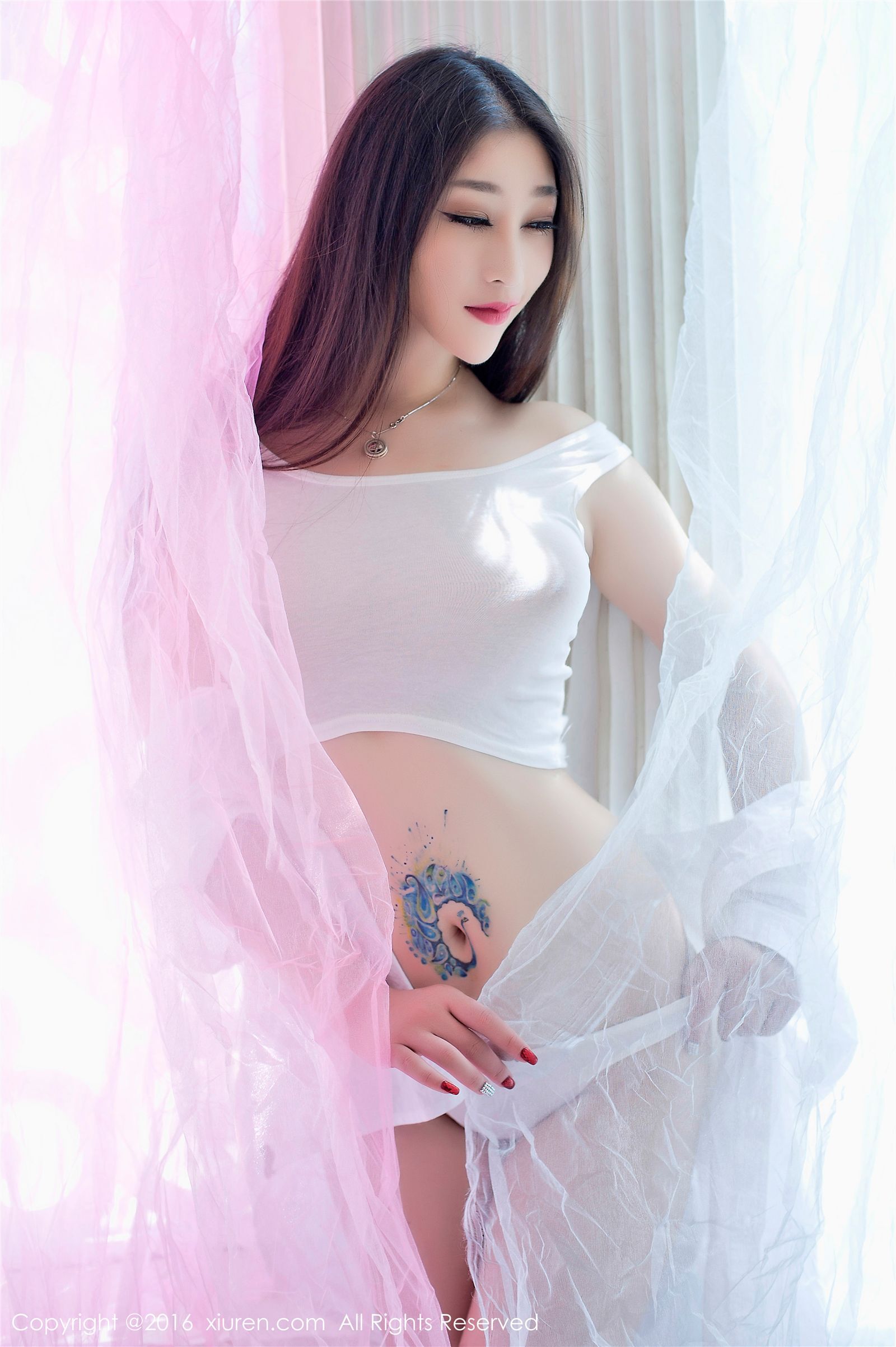 [XIUREN秀人网] 2016.10.05 NO.608 妲己Toxic