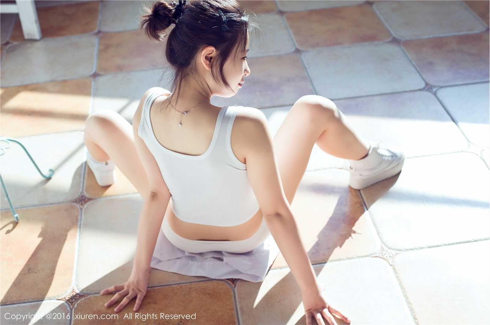 [XIUREN秀人网] 2016.10.14 NO.616 草莓zz