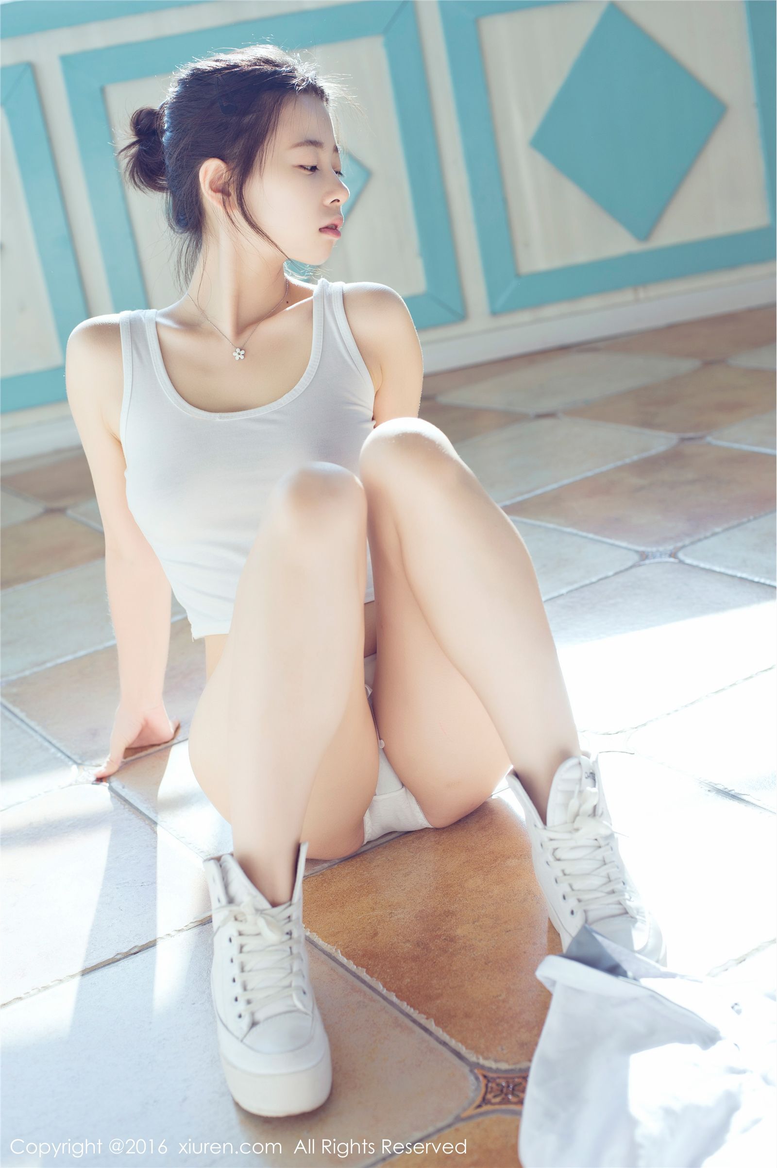 [XIUREN秀人网] 2016.10.14 NO.616 草莓zz