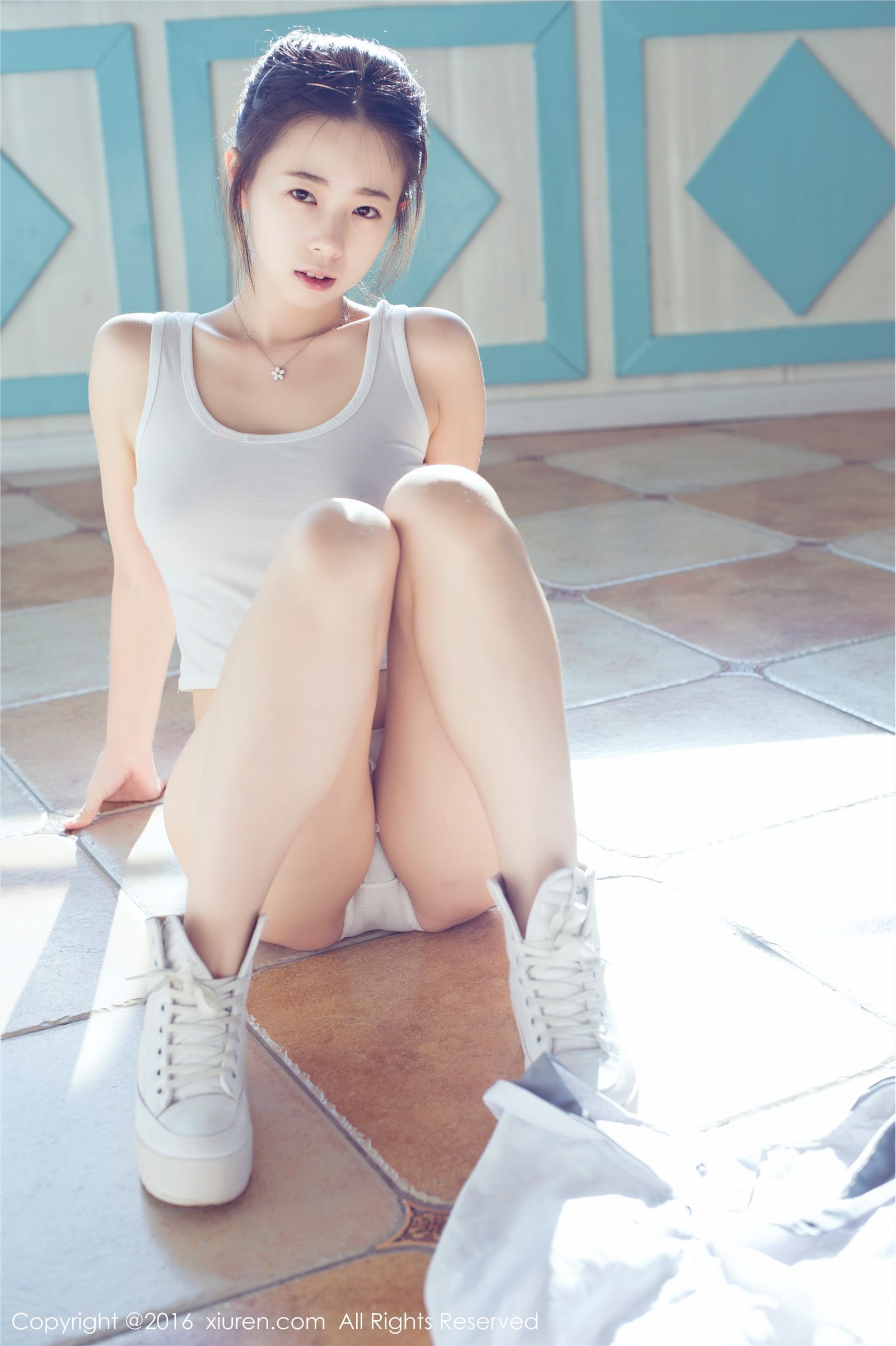 [XIUREN秀人网] 2016.10.14 NO.616 草莓zz