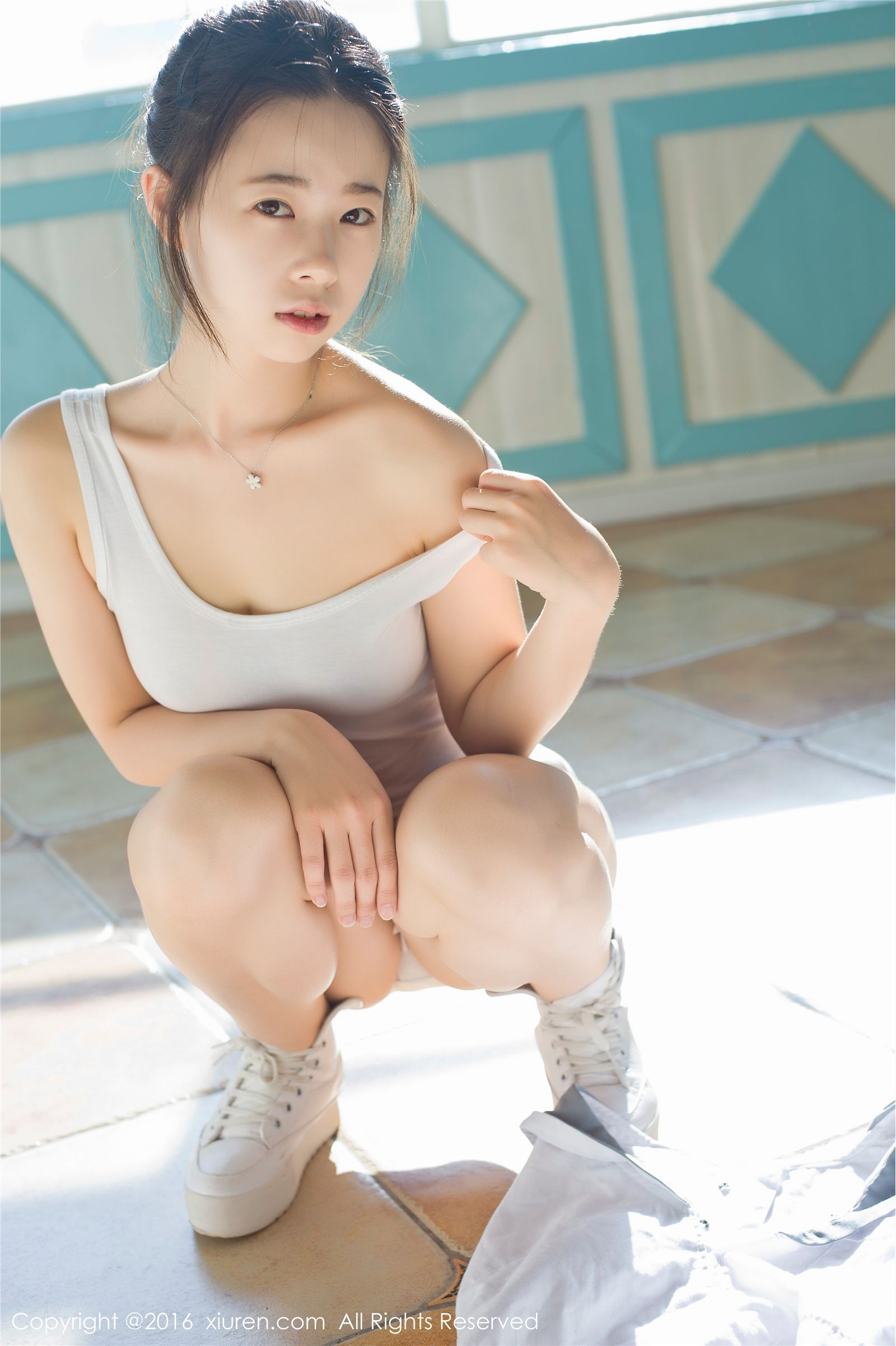 [XIUREN秀人网] 2016.10.14 NO.616 草莓zz