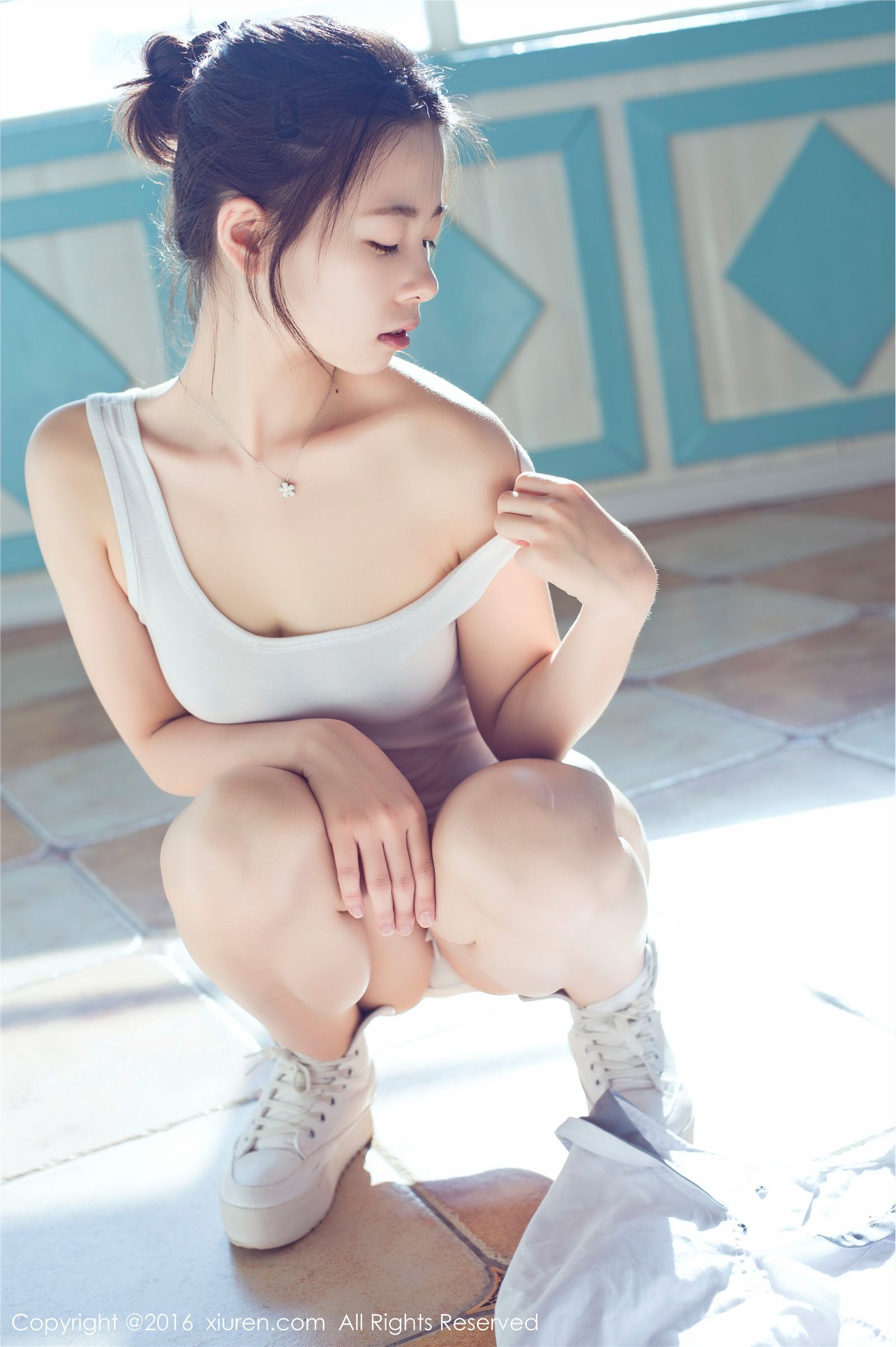 [XIUREN秀人网] 2016.10.14 NO.616 草莓zz