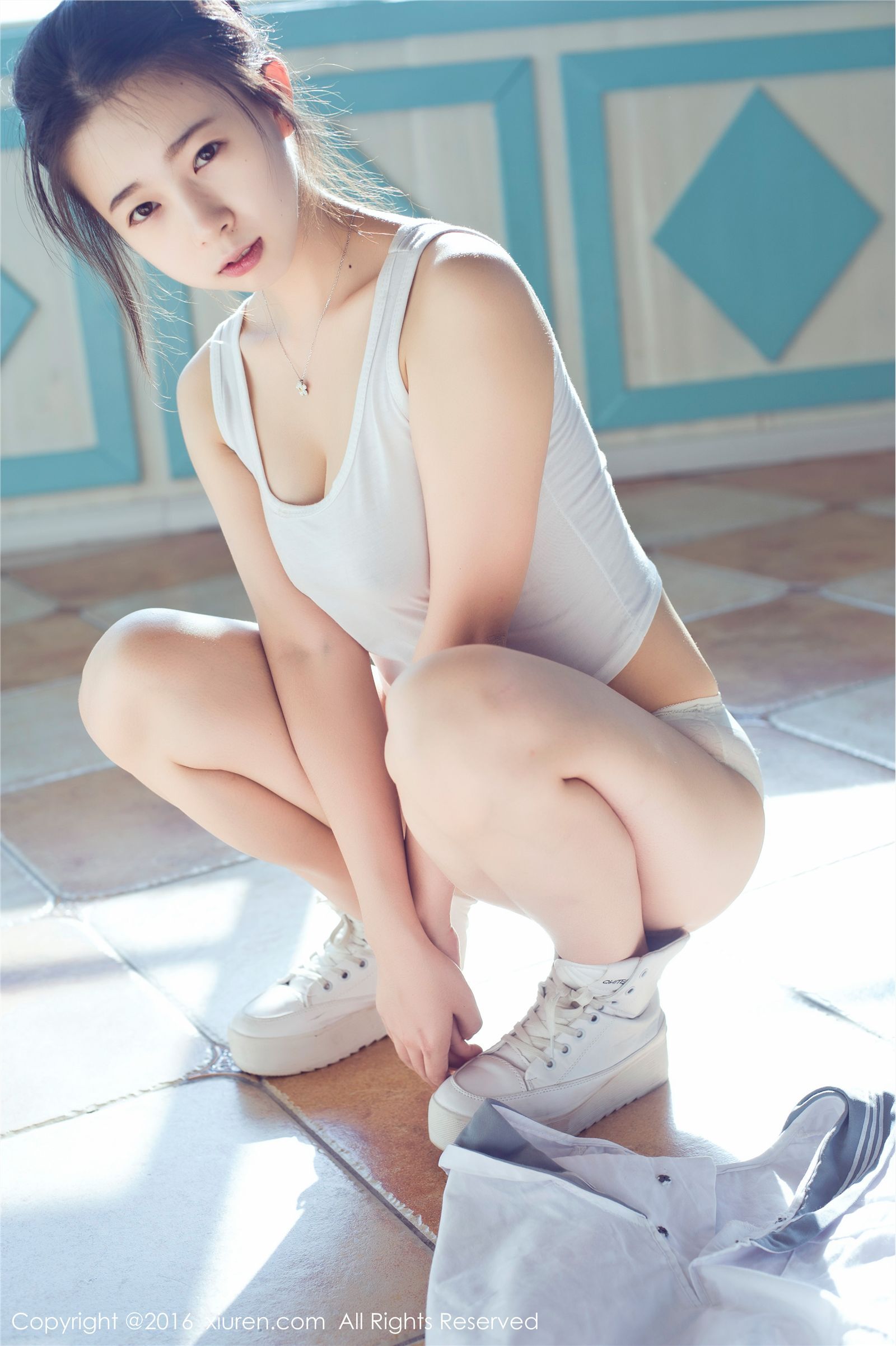 [XIUREN秀人网] 2016.10.14 NO.616 草莓zz