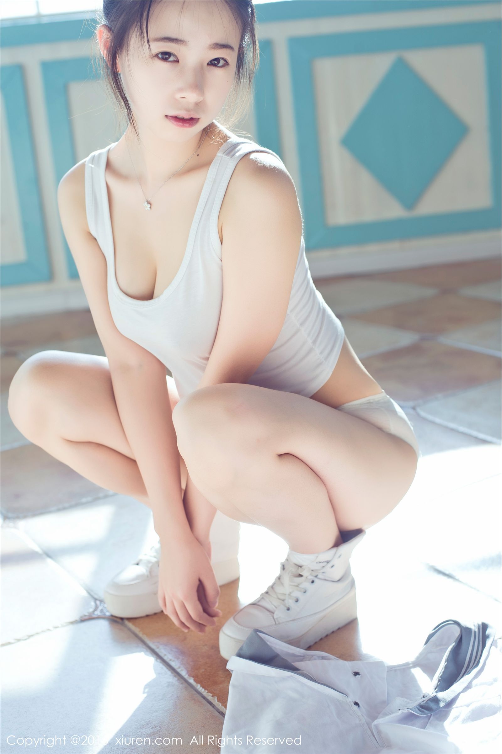 [XIUREN秀人网] 2016.10.14 NO.616 草莓zz