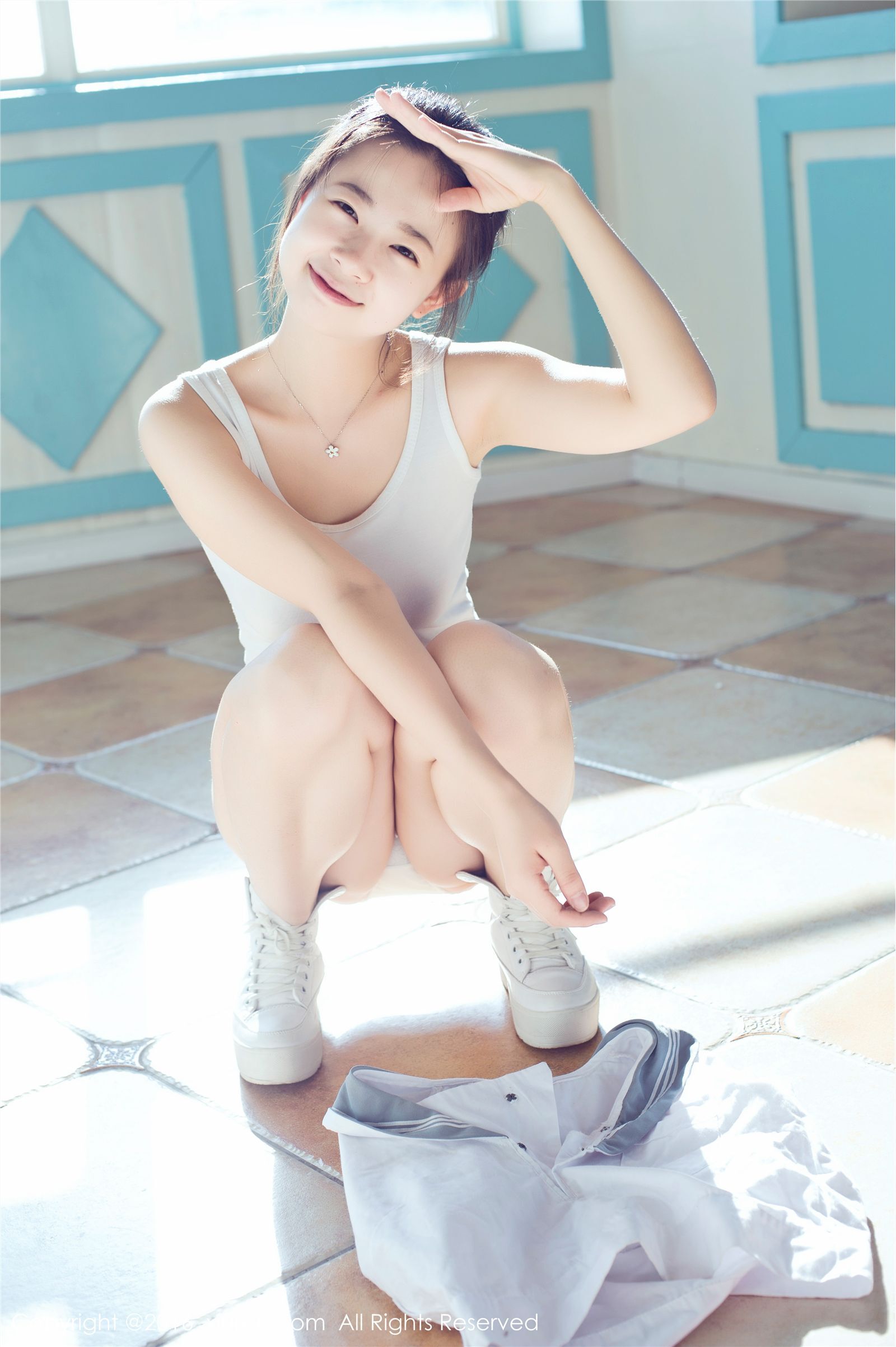 [XIUREN秀人网] 2016.10.14 NO.616 草莓zz