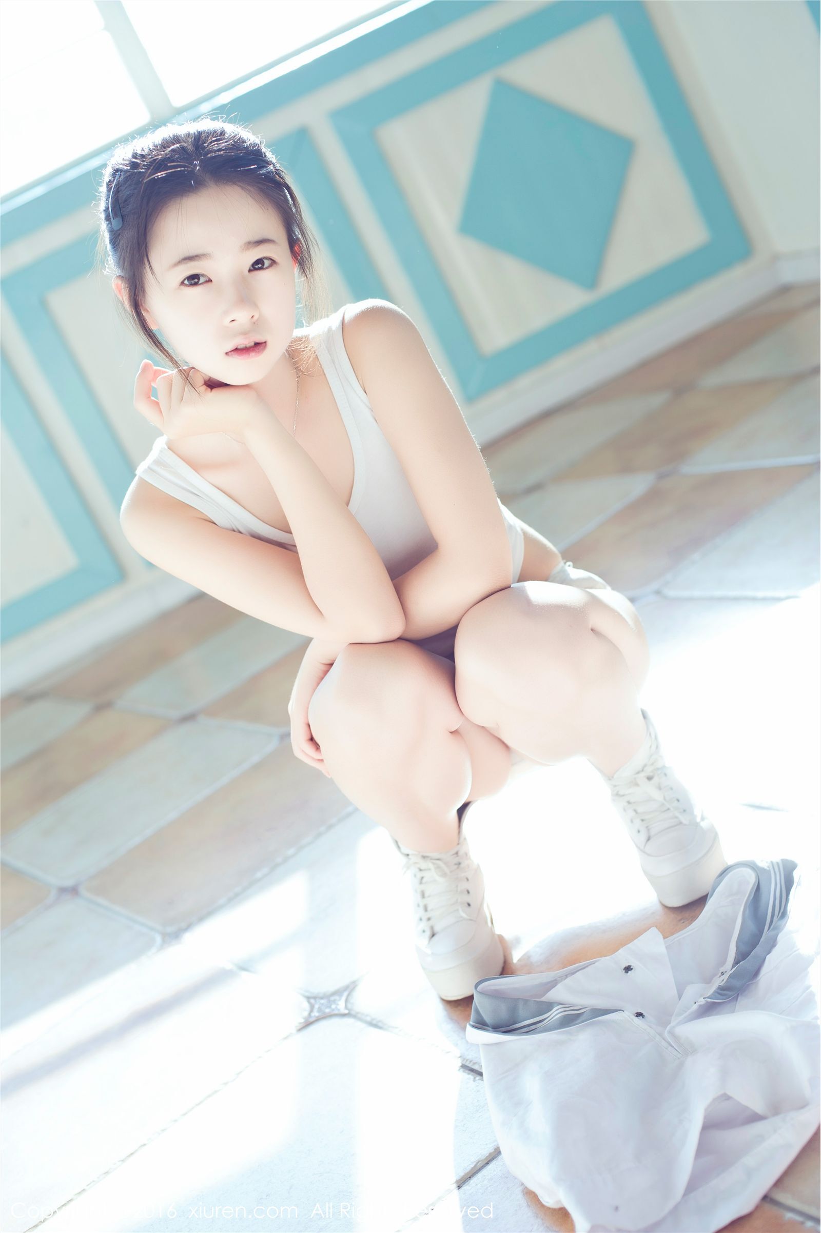 [XIUREN秀人网] 2016.10.14 NO.616 草莓zz