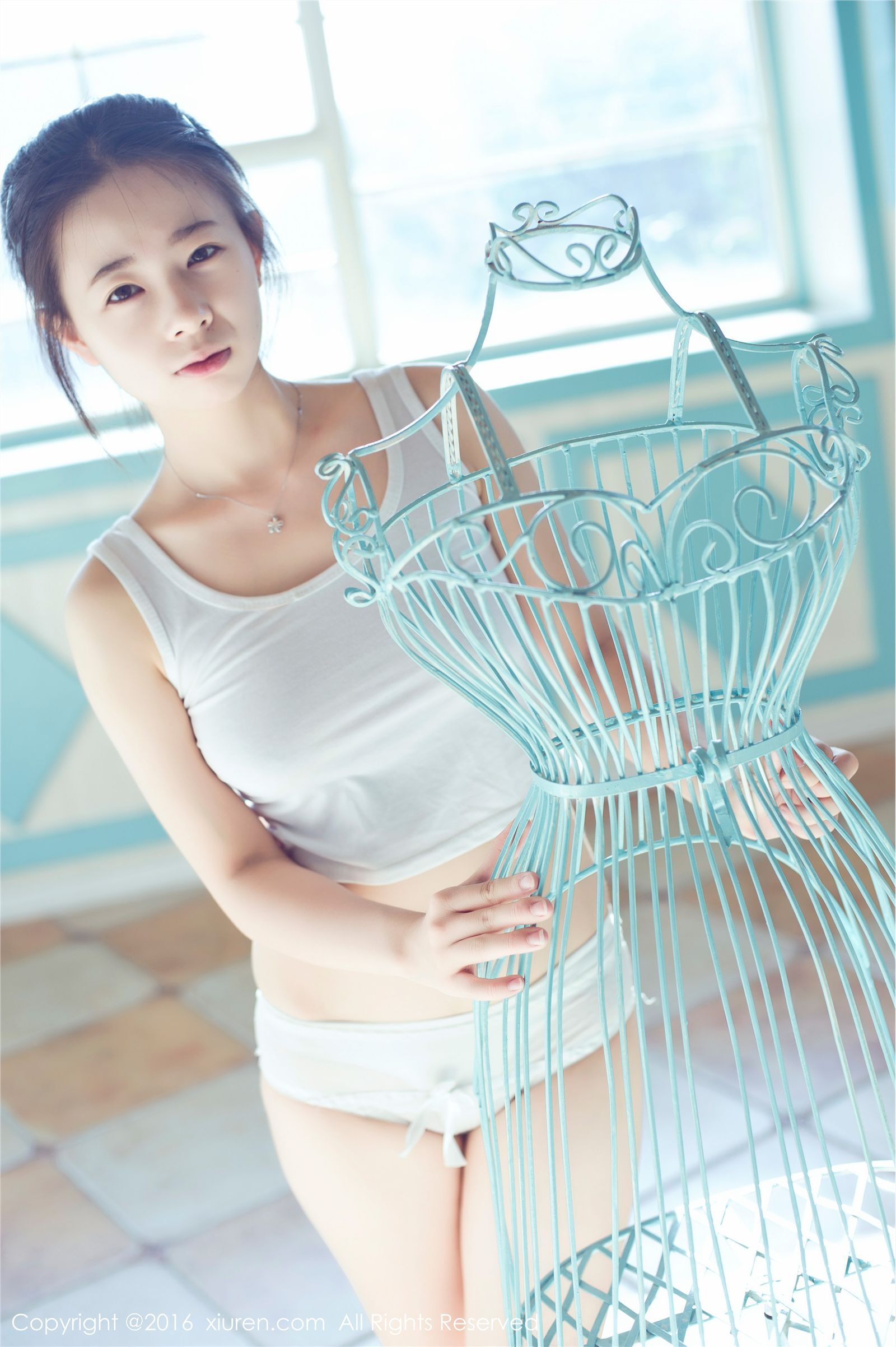 [XIUREN秀人网] 2016.10.14 NO.616 草莓zz