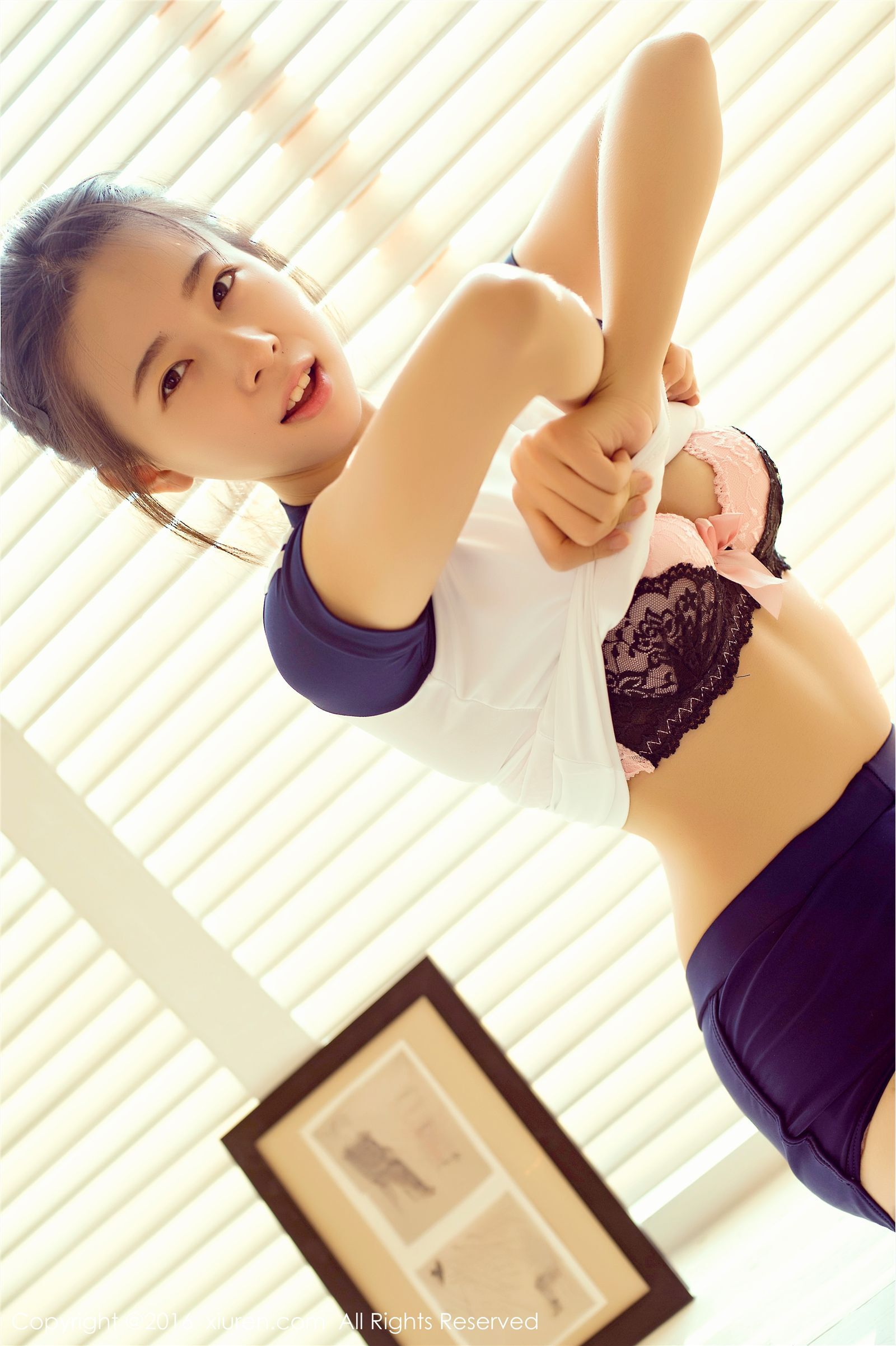 [XIUREN秀人网] 2016.10.14 NO.616 草莓zz