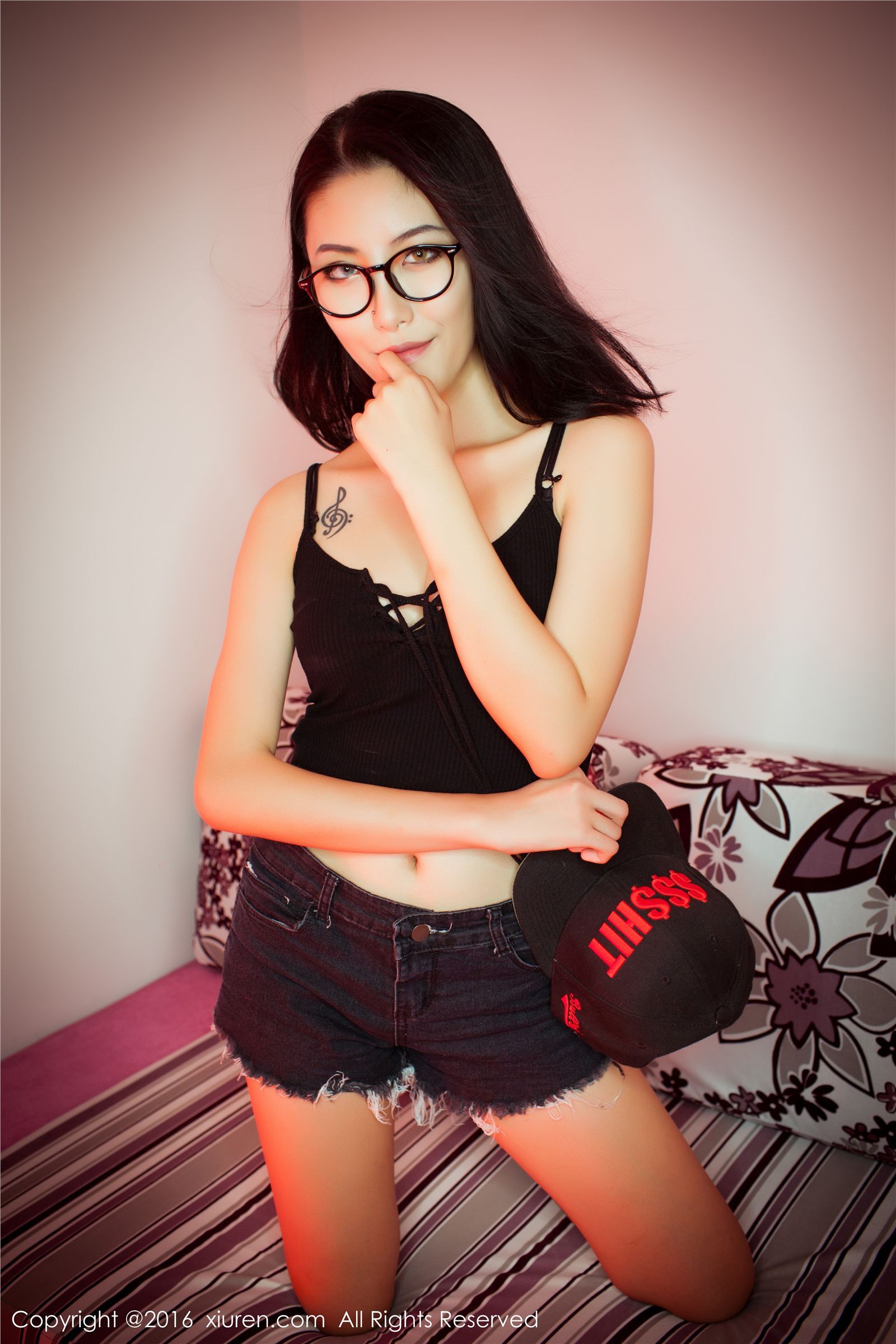 [XIUREN秀人网] 2016.10.14 NO.617 BOBOxk