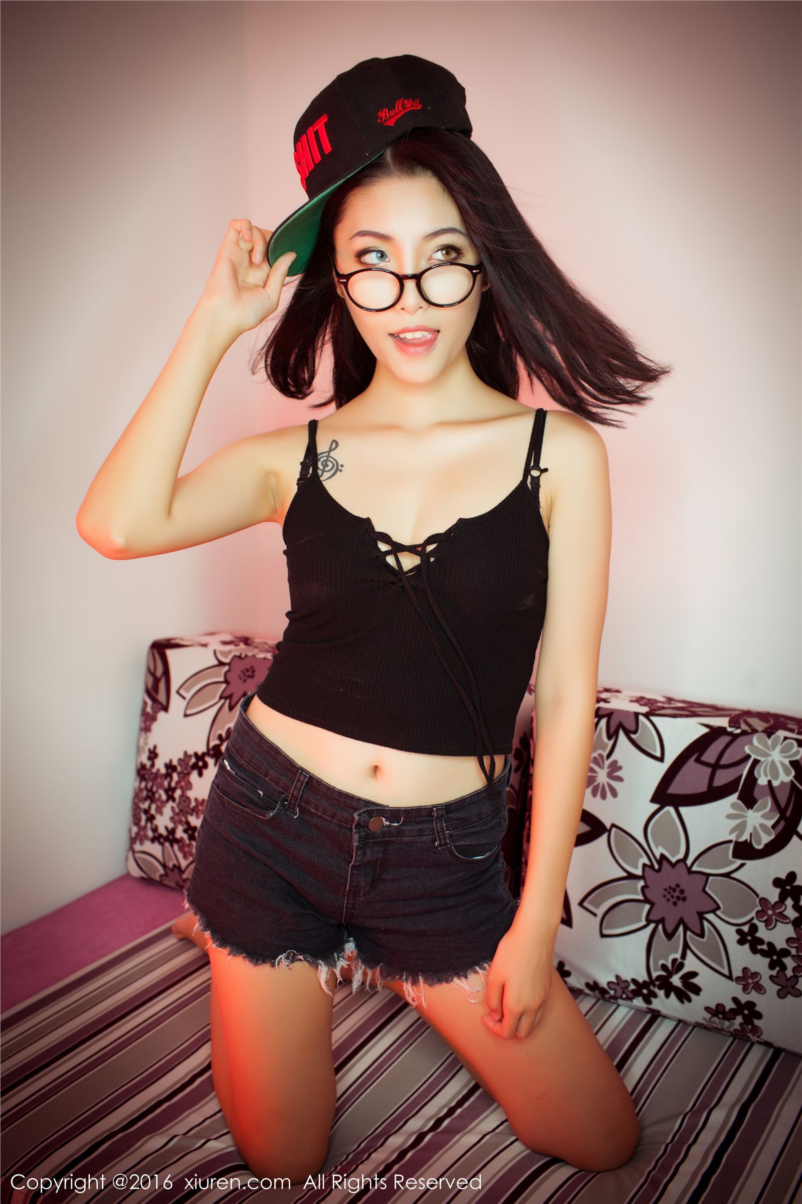 [XIUREN秀人网] 2016.10.14 NO.617 BOBOxk