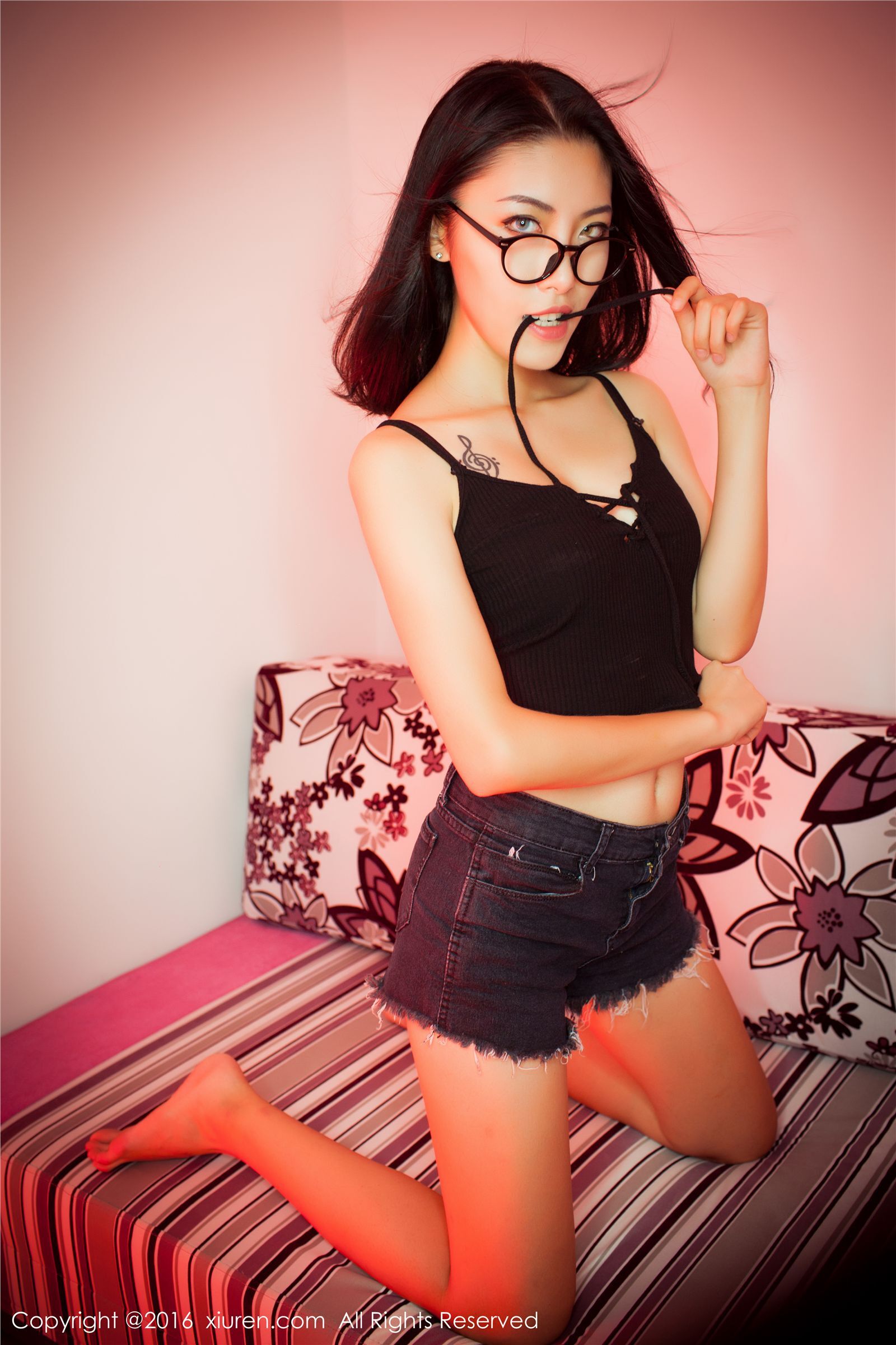 [XIUREN秀人网] 2016.10.14 NO.617 BOBOxk